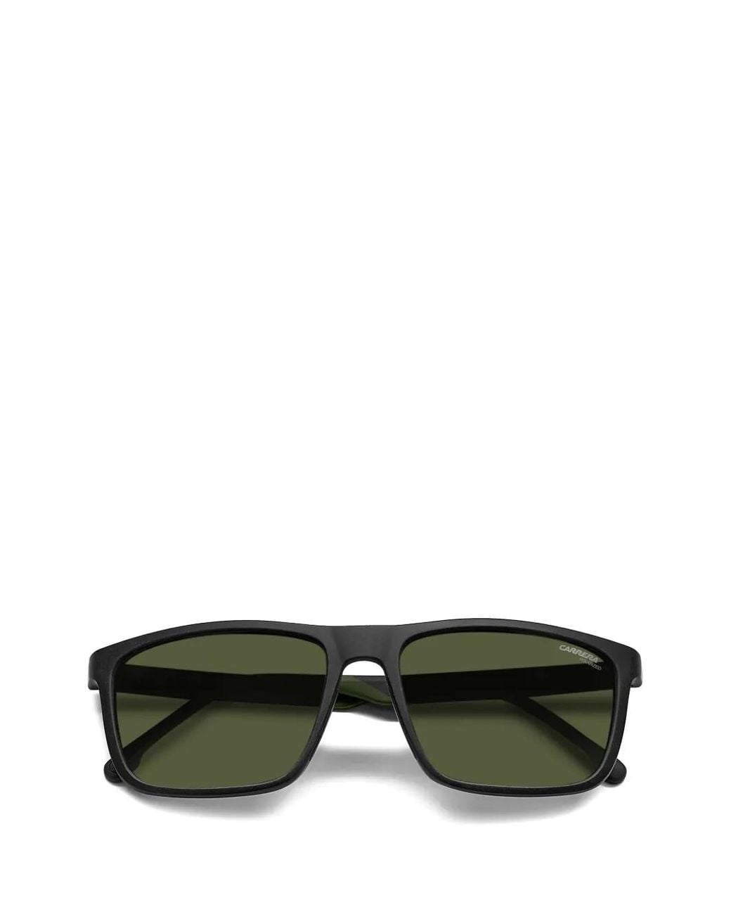 Carrera Green Rectangle-Frame Sunglasses for men
