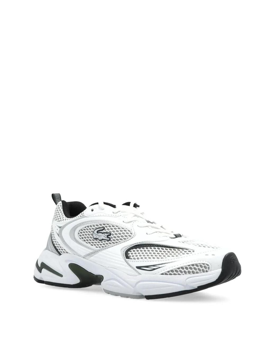 Lacoste White Sneakers