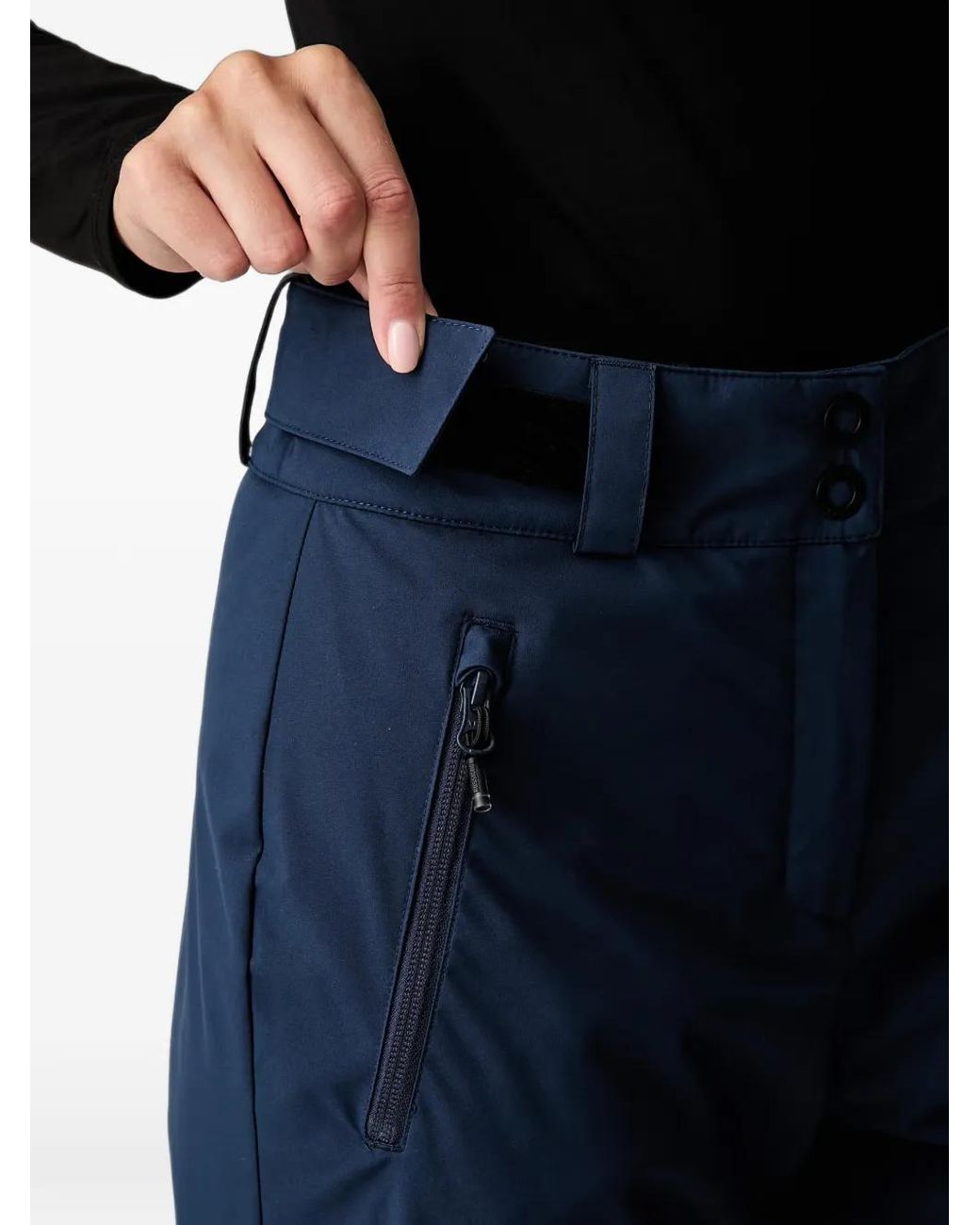 Rossignol Blue Strawpile Insulated Ski Trousers Regular Length