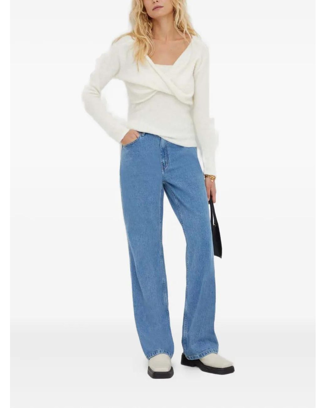 Gestuz Blue Luciegz Jeans