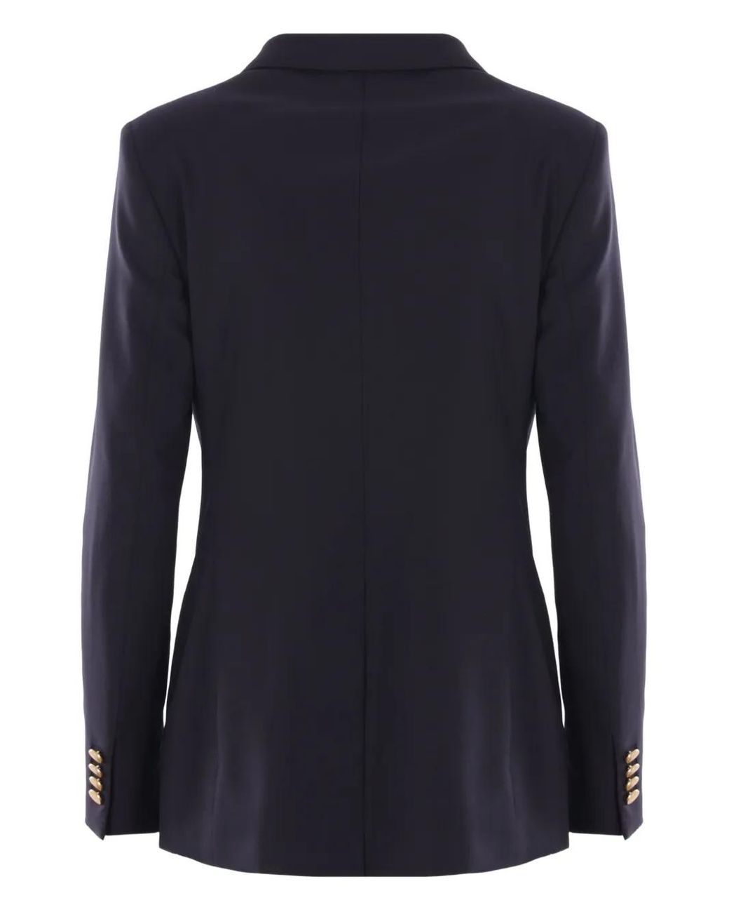 Tagliatore Black Single-Breasted Suit