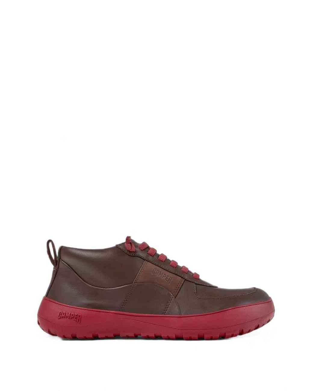 Camper Red Peu Serra for men