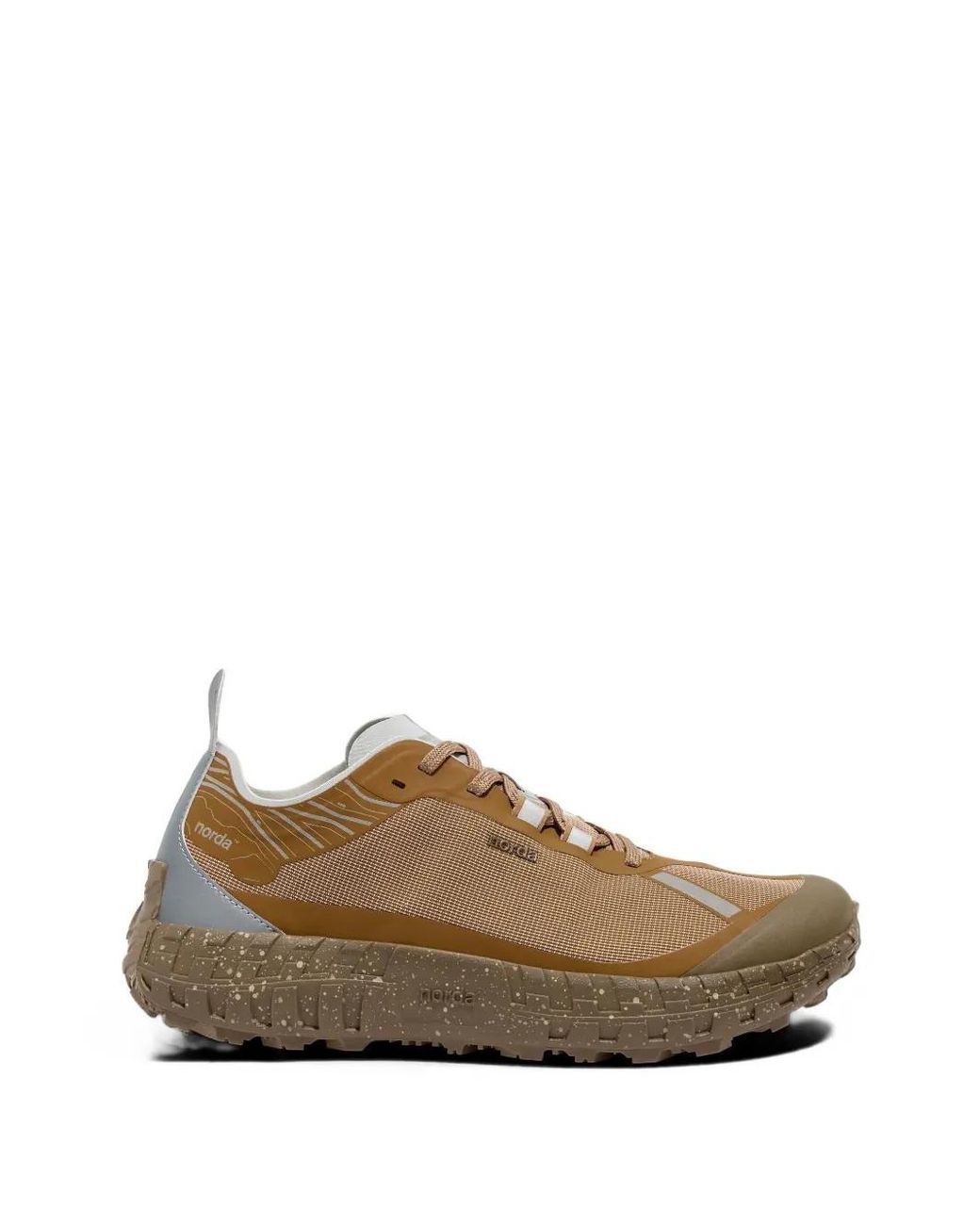 Norda Brown 001A M Sneakers