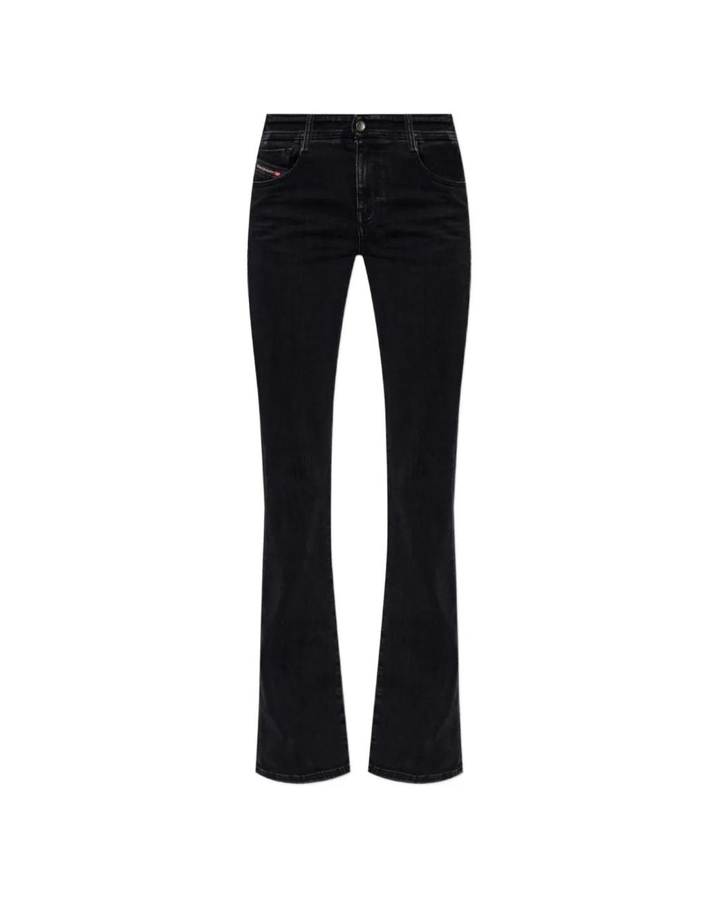 Vaqueros Bootcut 1969 D-Ebbey-T DIESEL de color Black