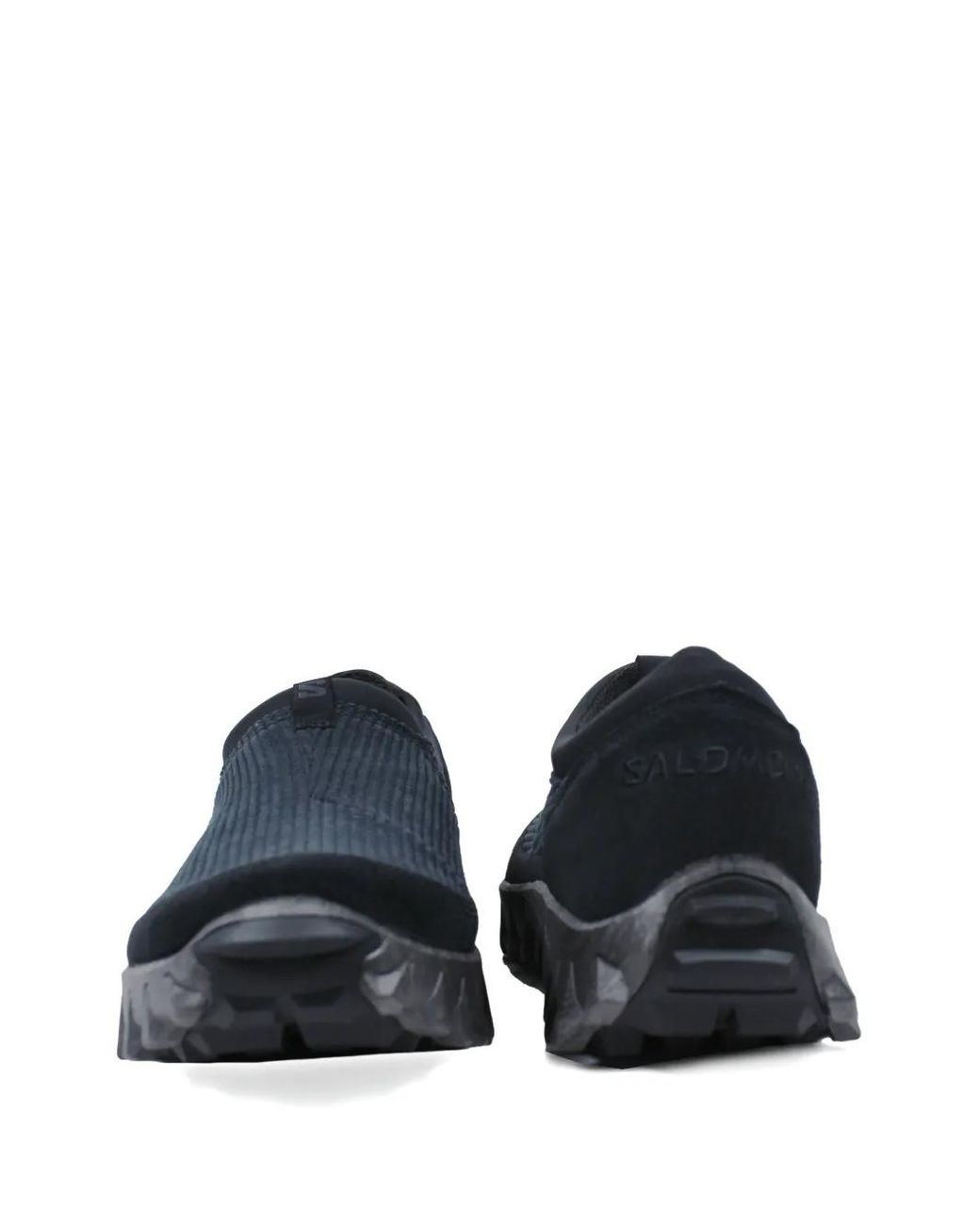 Salomon Blue Slip On Sneaker