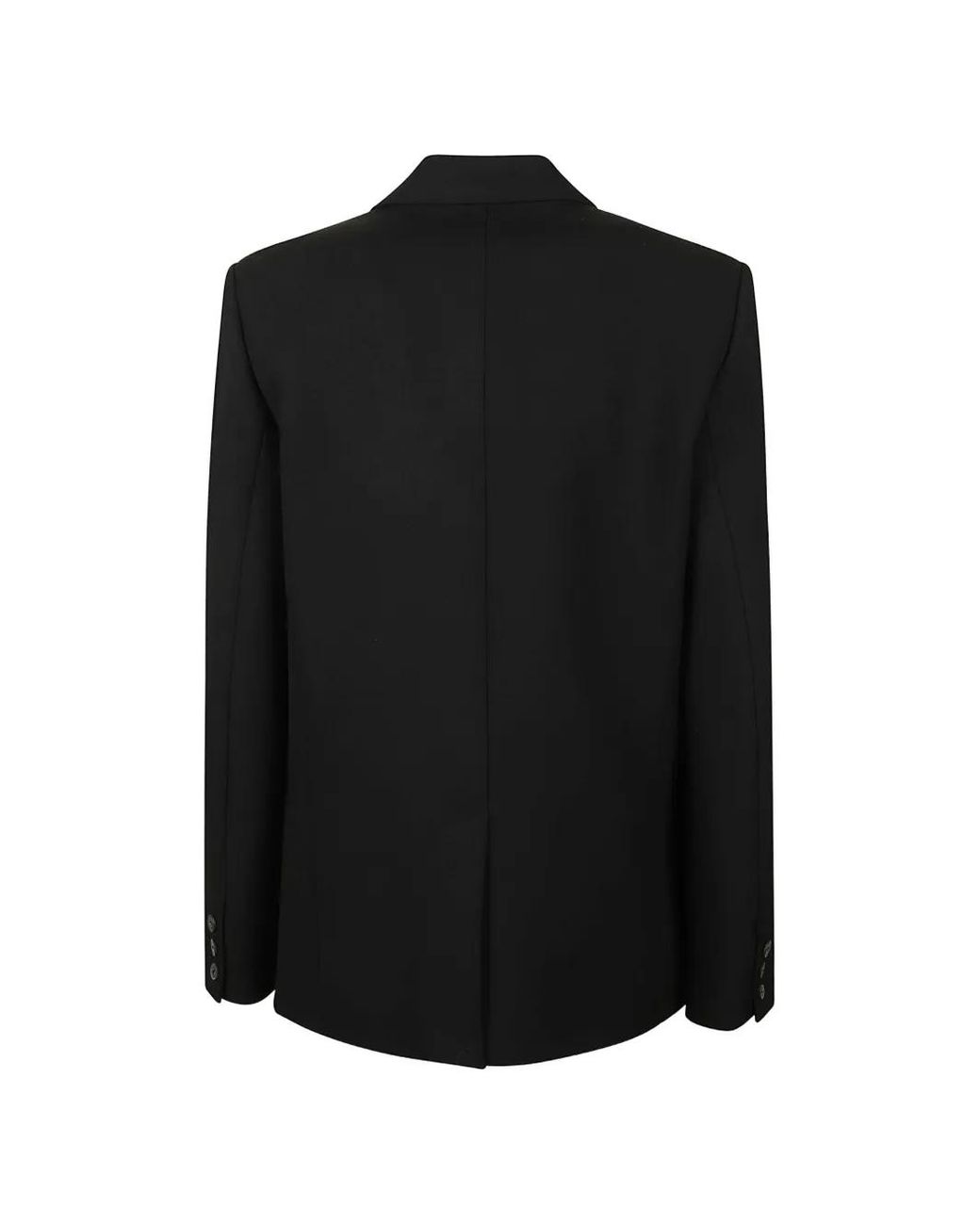IRO Black Single-Breasted Blazer
