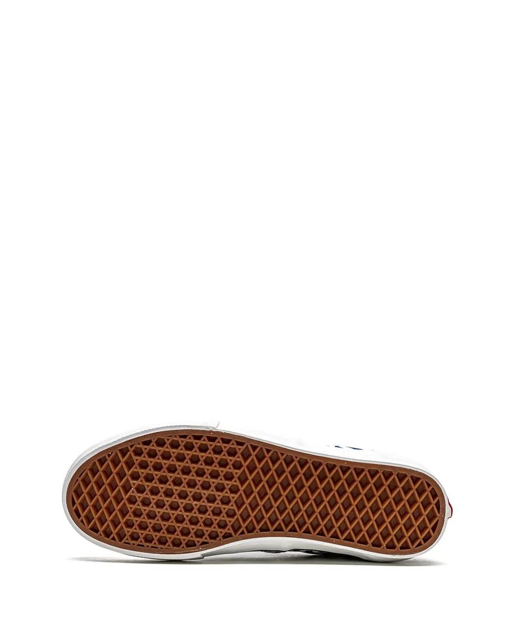Vans Blue X Supreme Skate Era "Monogram S