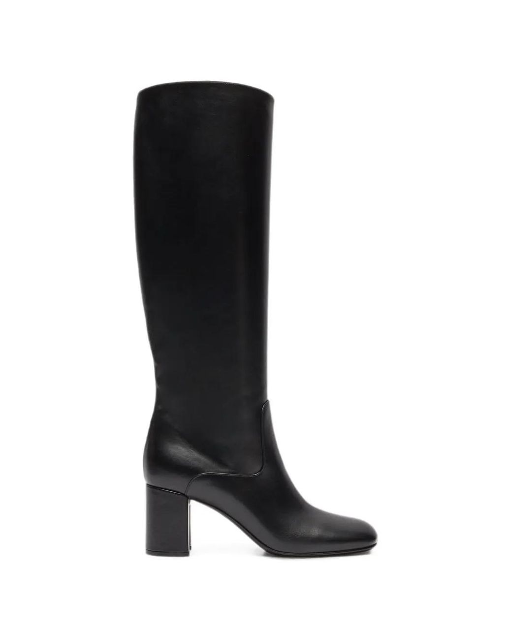 Casadei Black Uma Alabama Boots