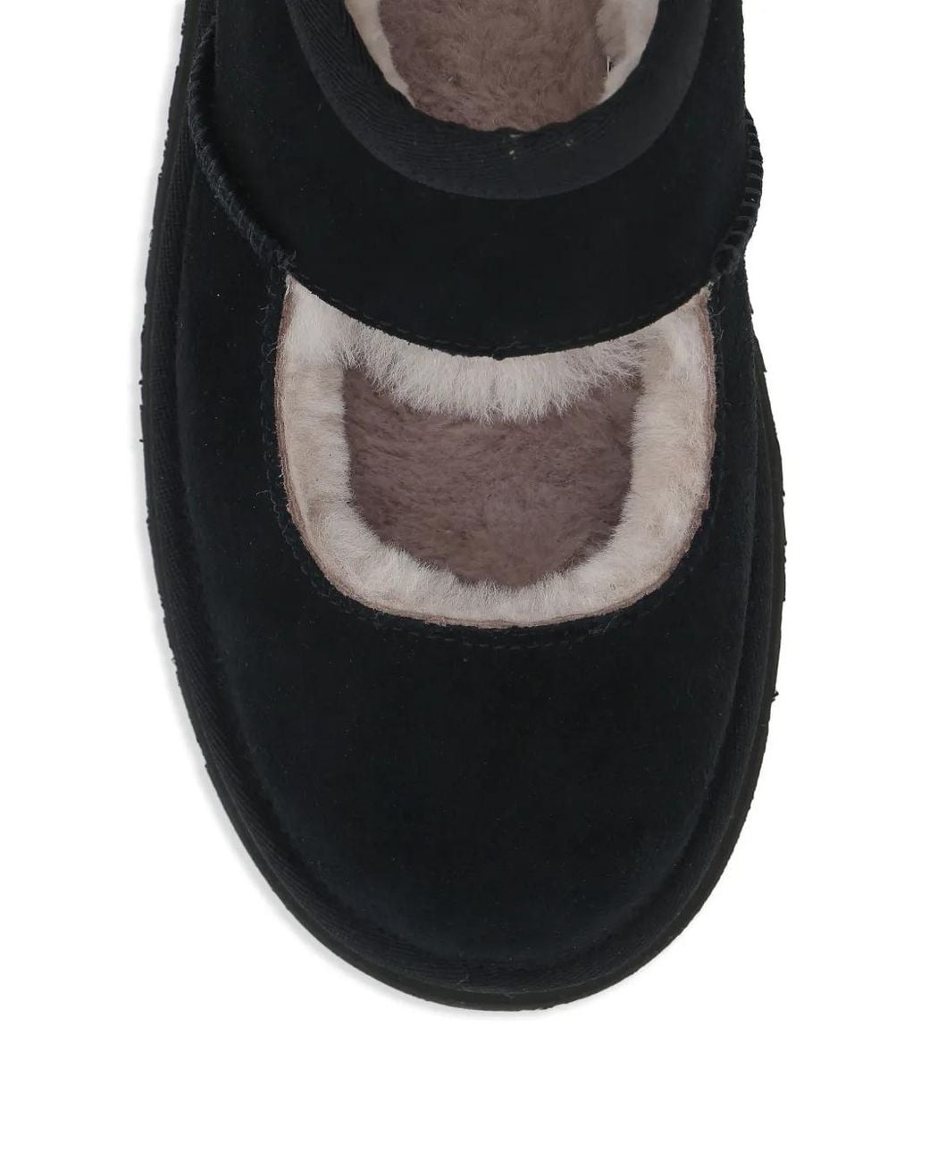 Slippers Bea Ugg de color Black