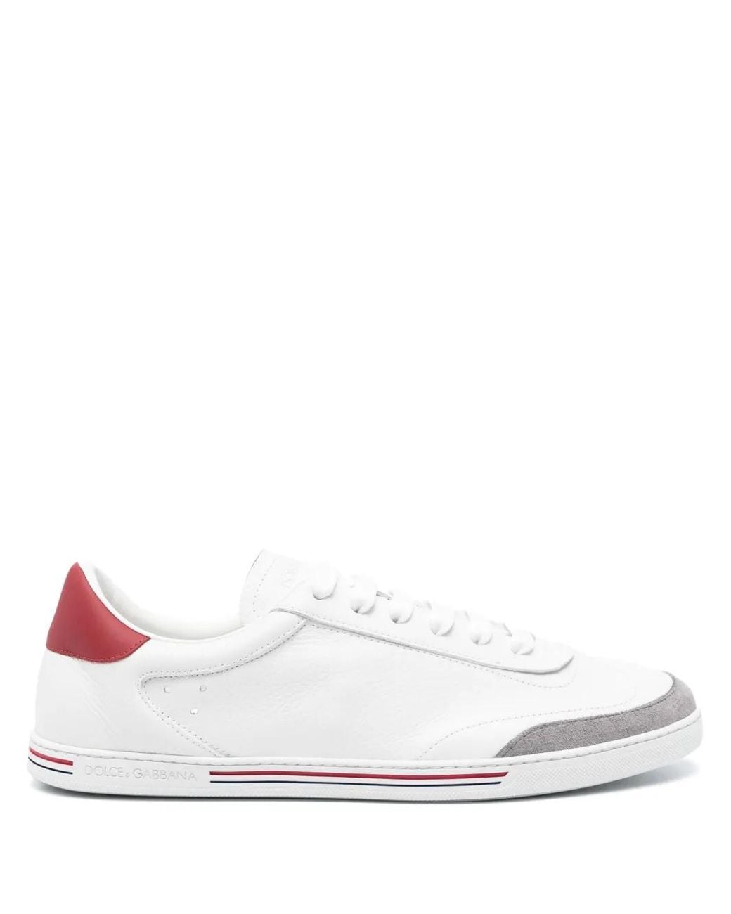 Dolce & Gabbana White Shoes for men