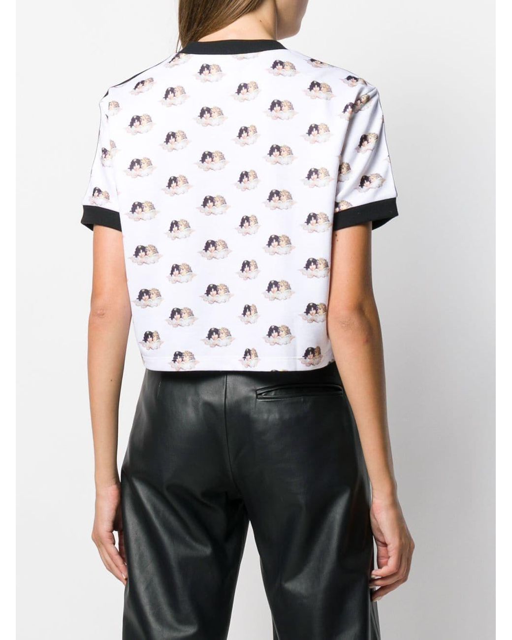 X Adidas All Over Angels T-shirt 