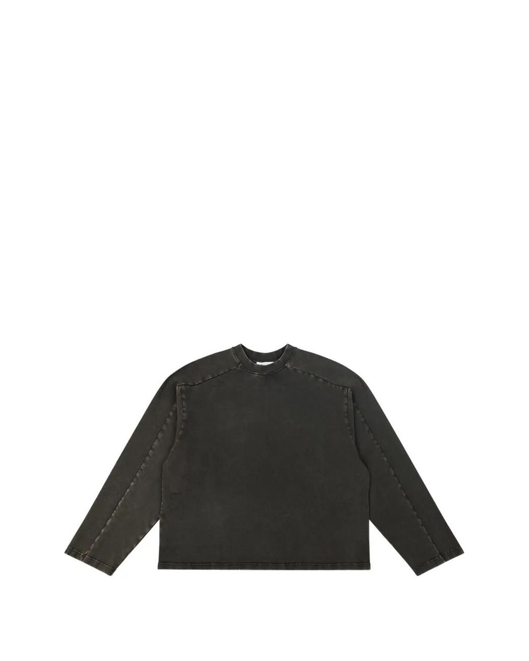 Entire studios Black Long Sleeve T-Shirt for men