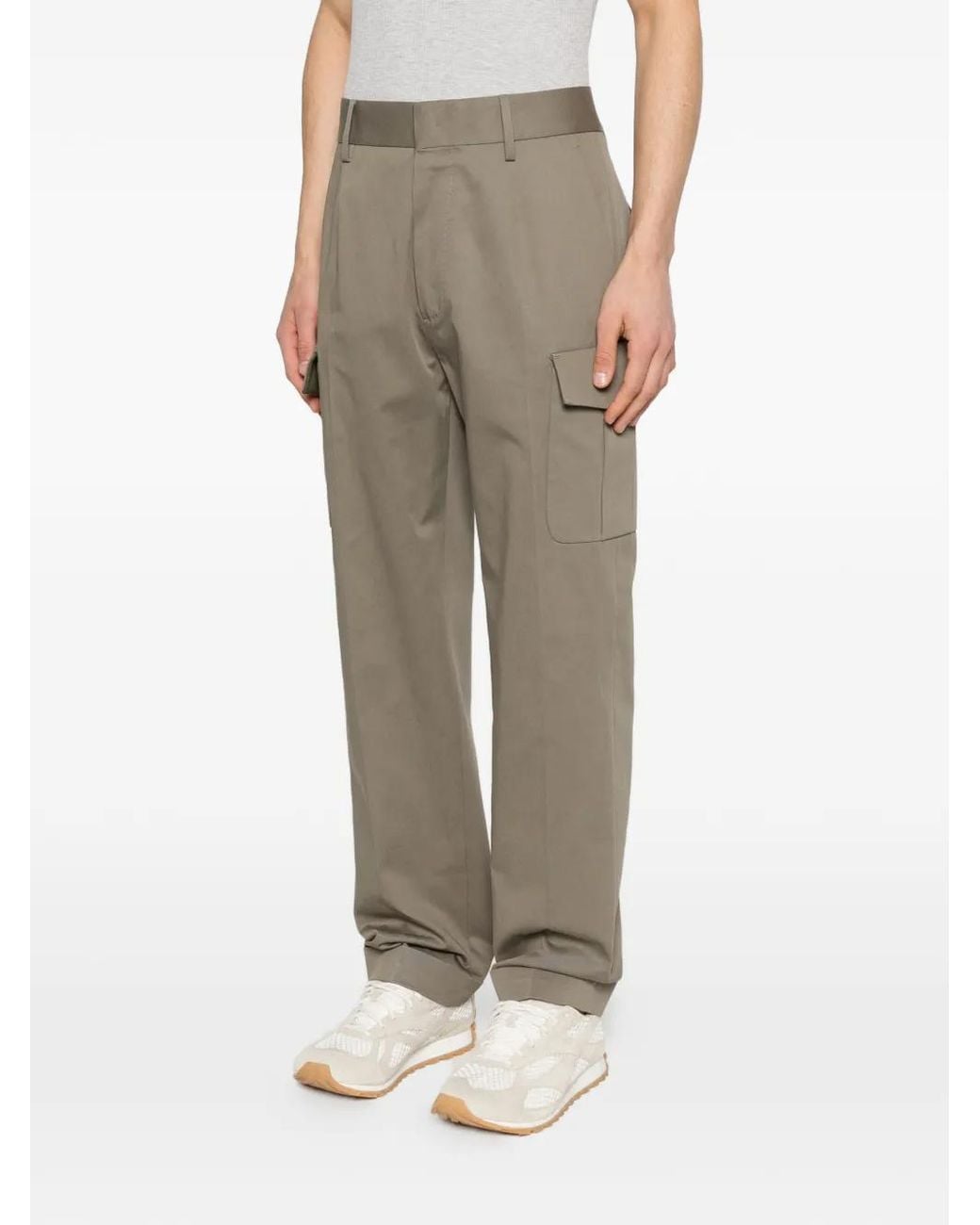 DSquared² Gray Pants for men