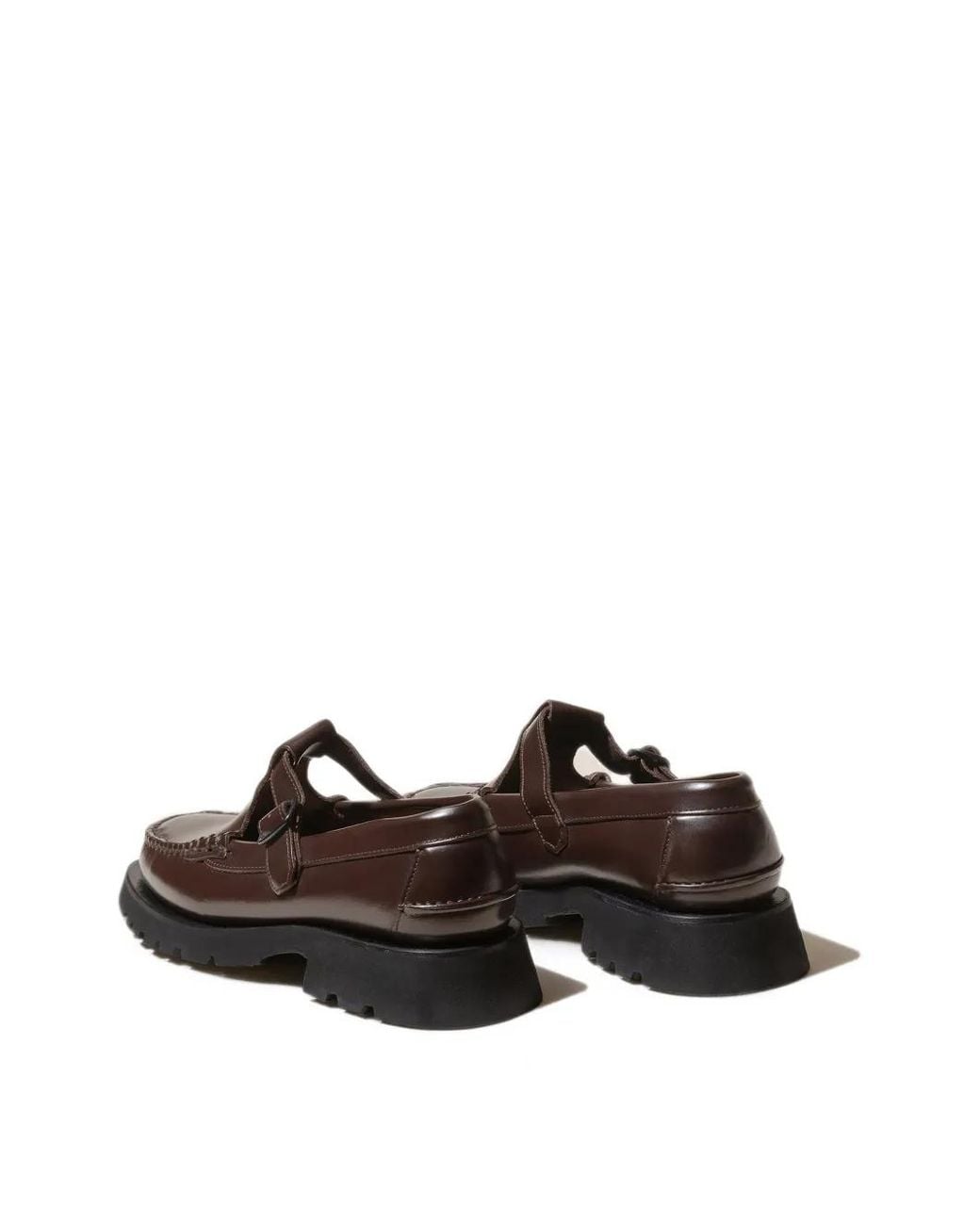 Hereu White Alber Sport Loafers
