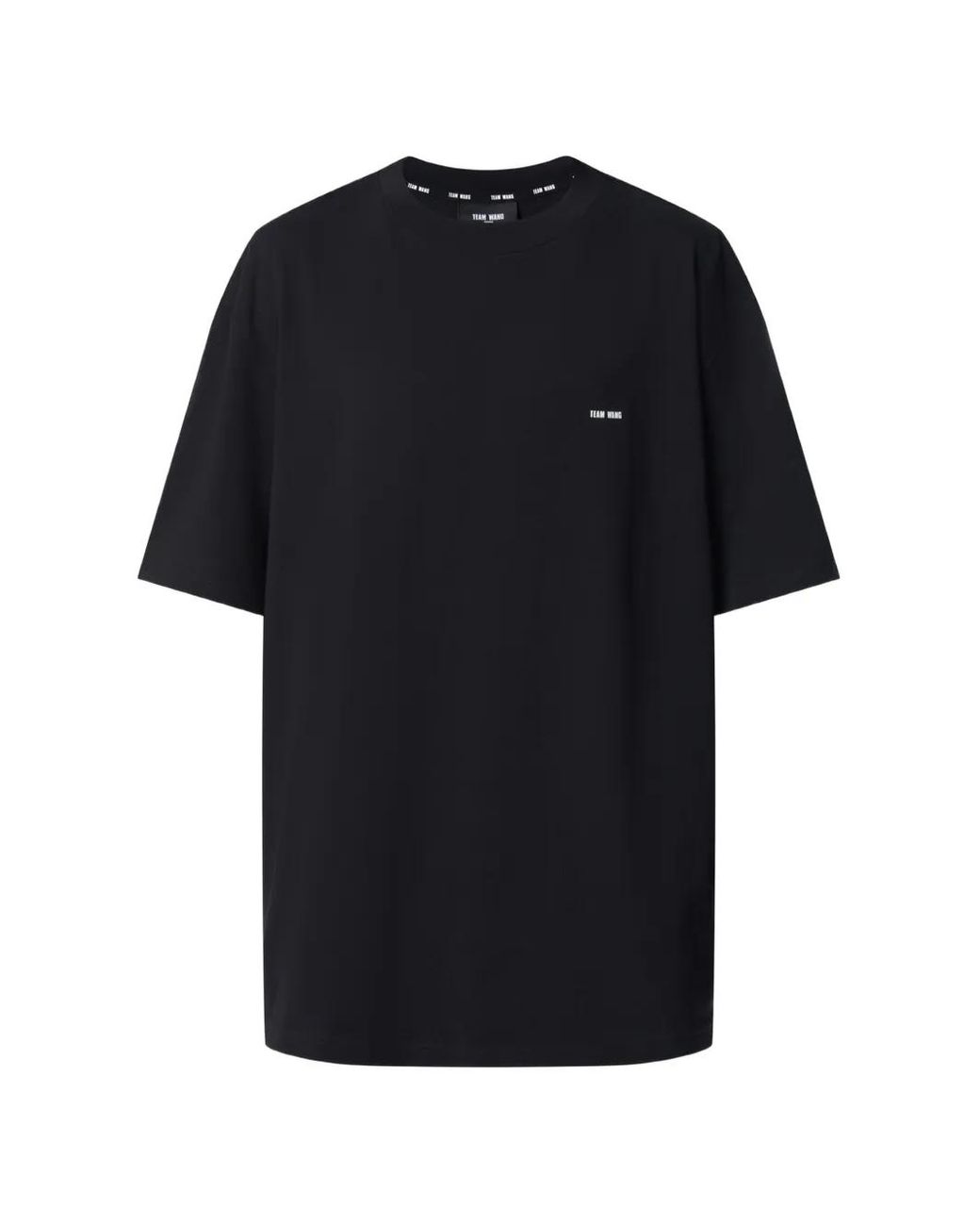 TEAM WANG design Black The Original 1 T-Shirt for men