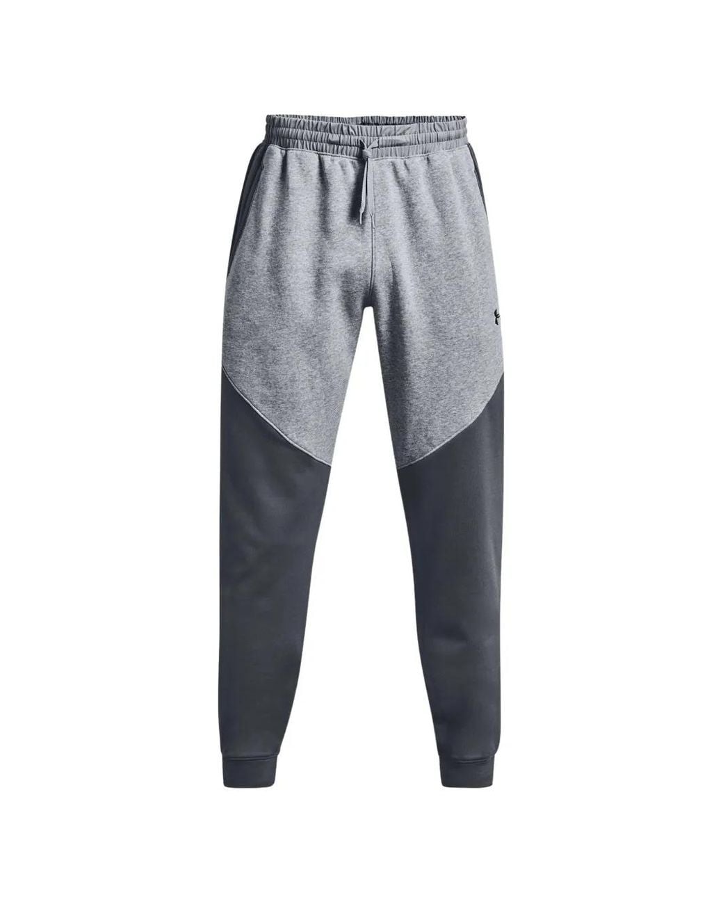 Under Armour Blue Dynasty Fleece Track Pants for men
