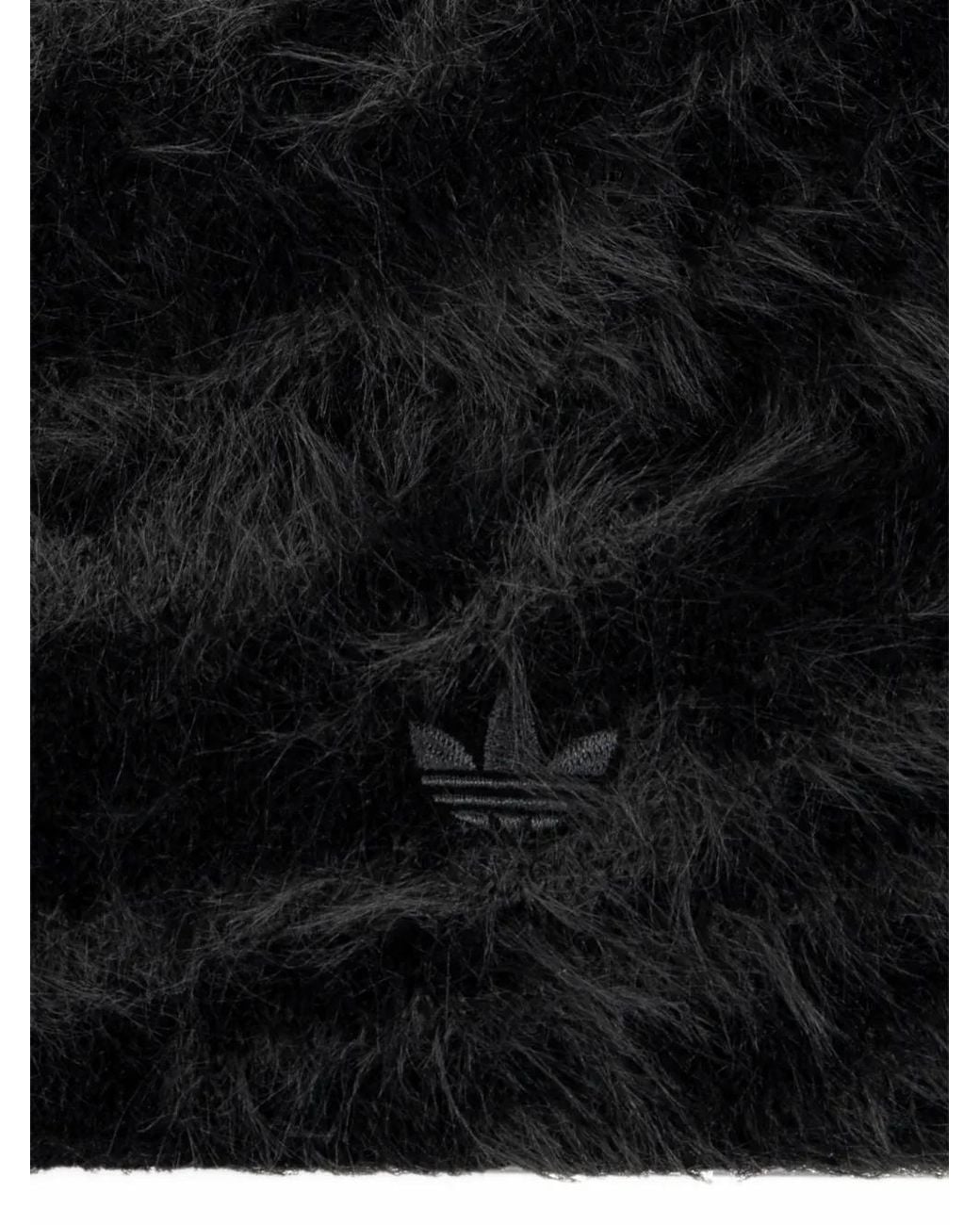 Adidas Black Adilenium 6 Beanie for men