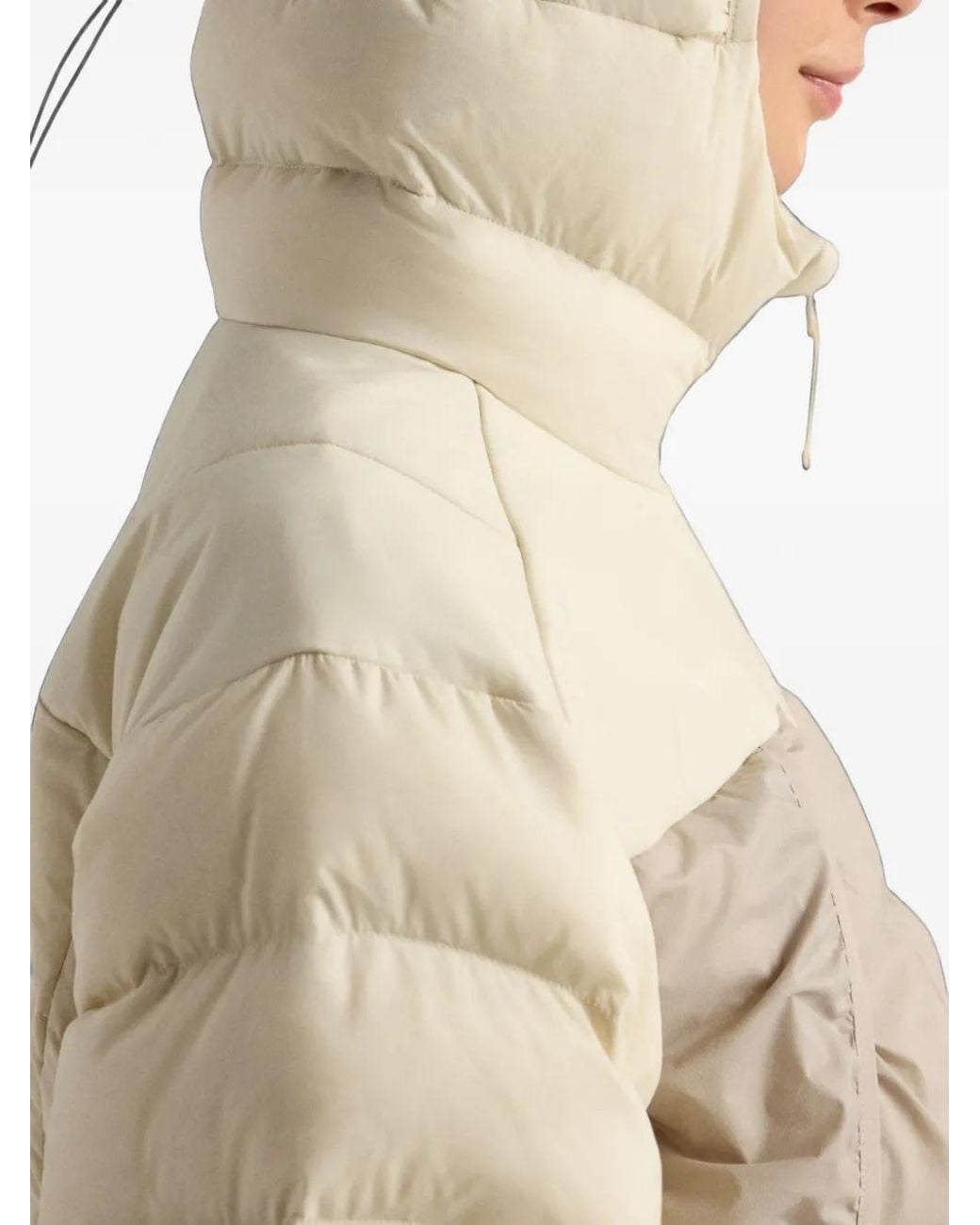 Arc'teryx White Doudoune Omineca
