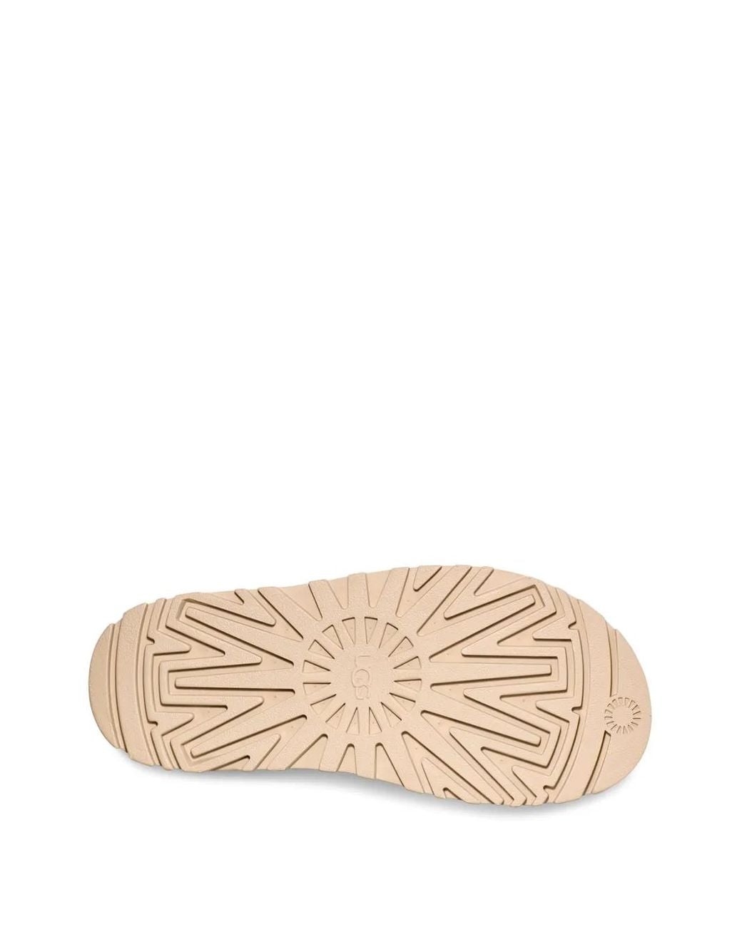Ugg Natural Goldenglow Sea Salt Sandal