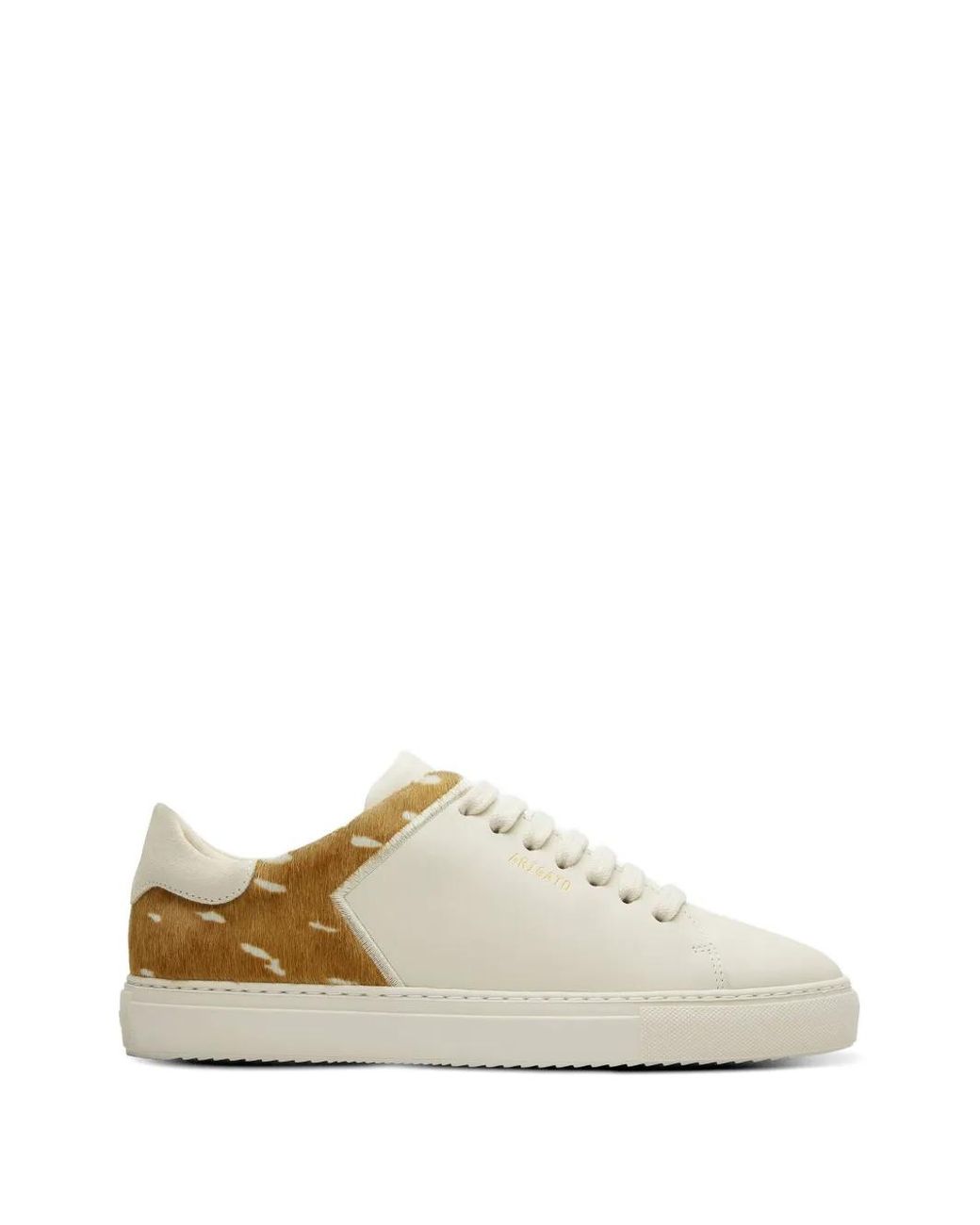 Axel Arigato White Clean 90 Split Sneakers