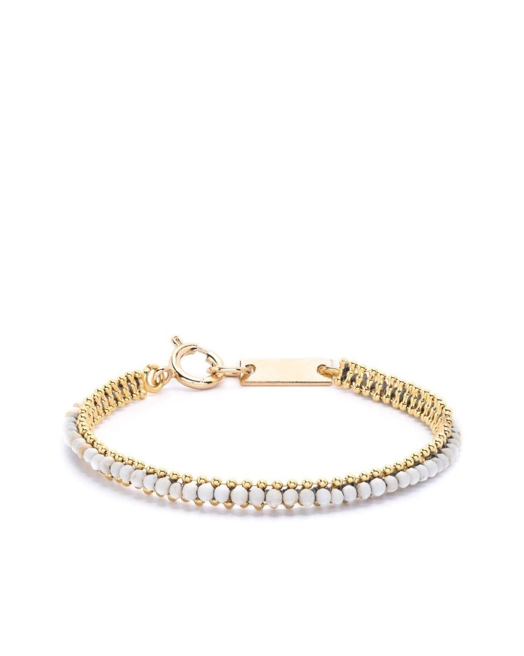 ブレスレット Isabel Marant CASABLANCA\" BRACELET (BR0003FA A3B01B01BK) Isabel Marant CASABLANCA BRACELET | REVERSIBLE
