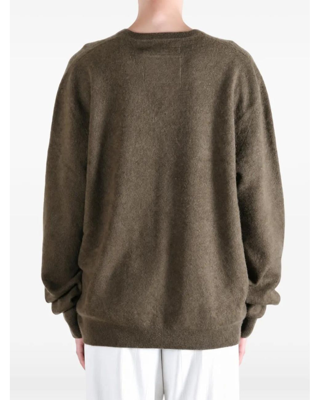 Frenckenberger Natural Pullover