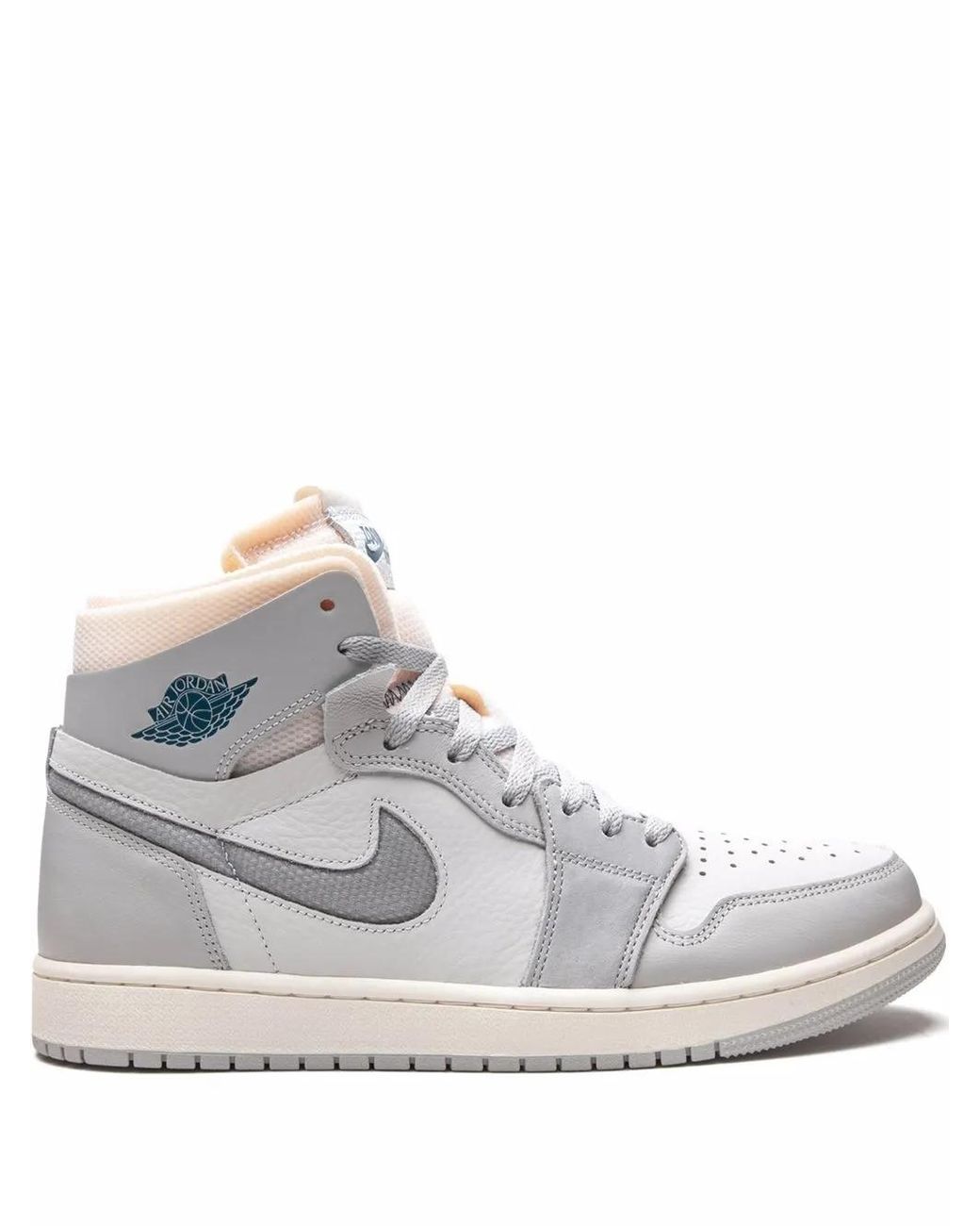 Nike White Air 1 Zoom Cmft "London" Sneakers for men