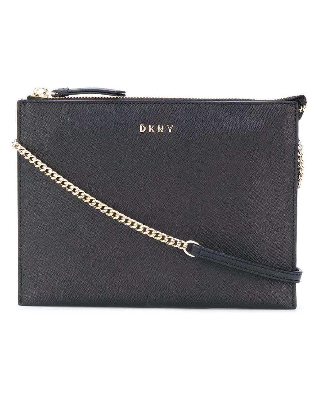 dkny flap crossbody saffi