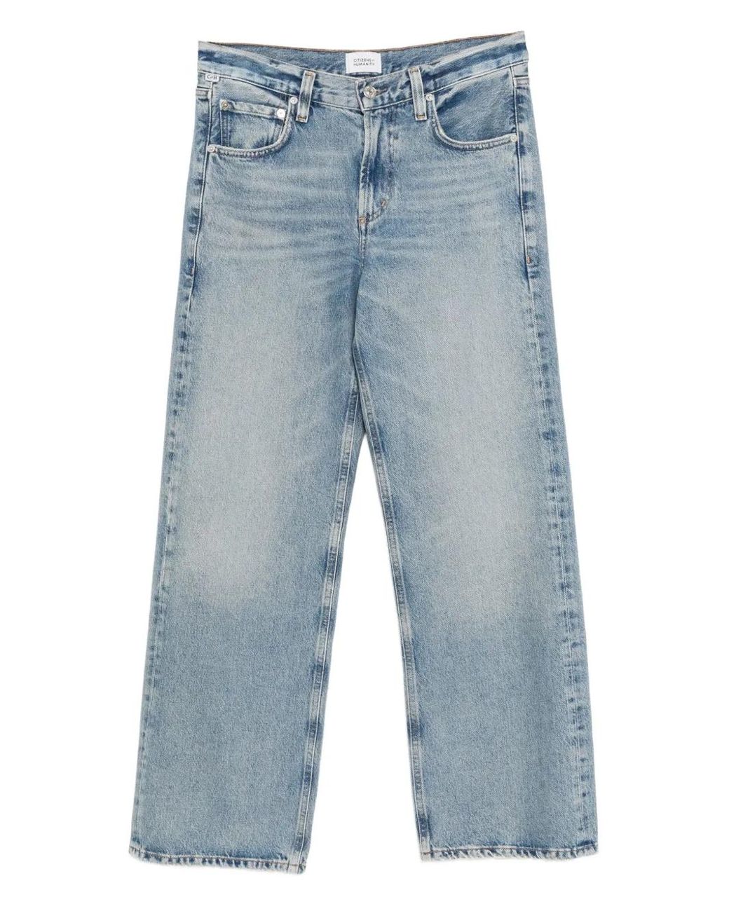 Citizens of Humanity Blue Lindz Jeans