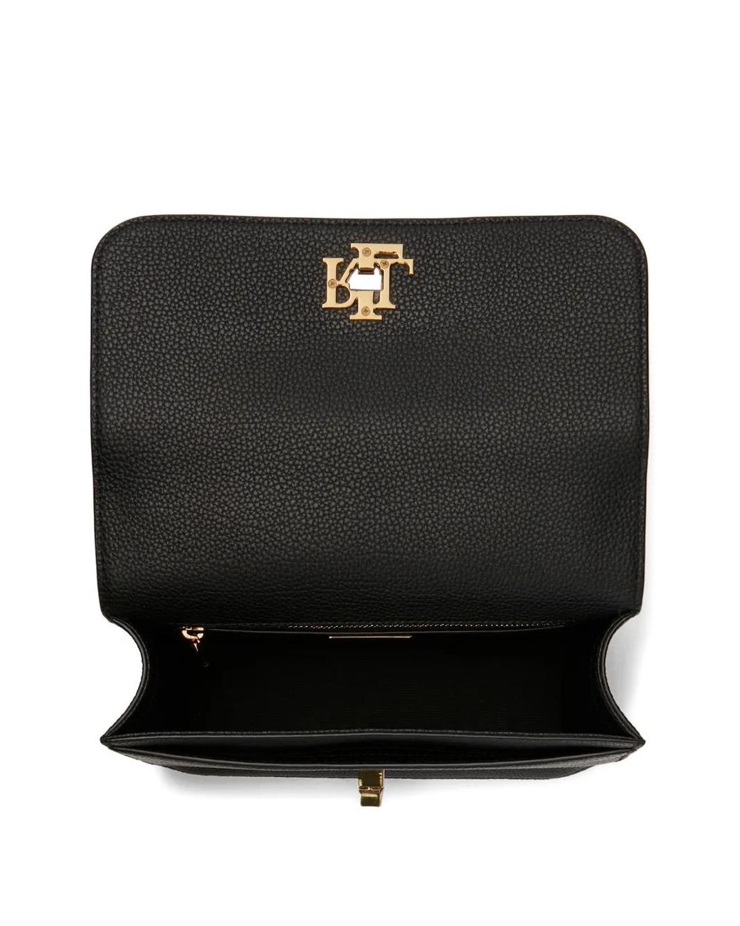 Ralph Lauren White Logo Shoulder Bag