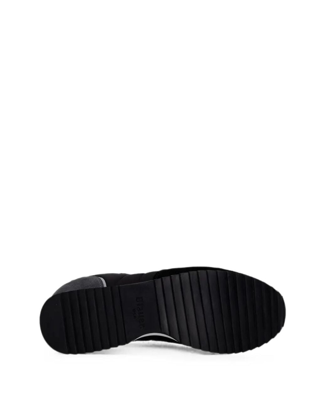 Blauer Black Queens Sneakers for men
