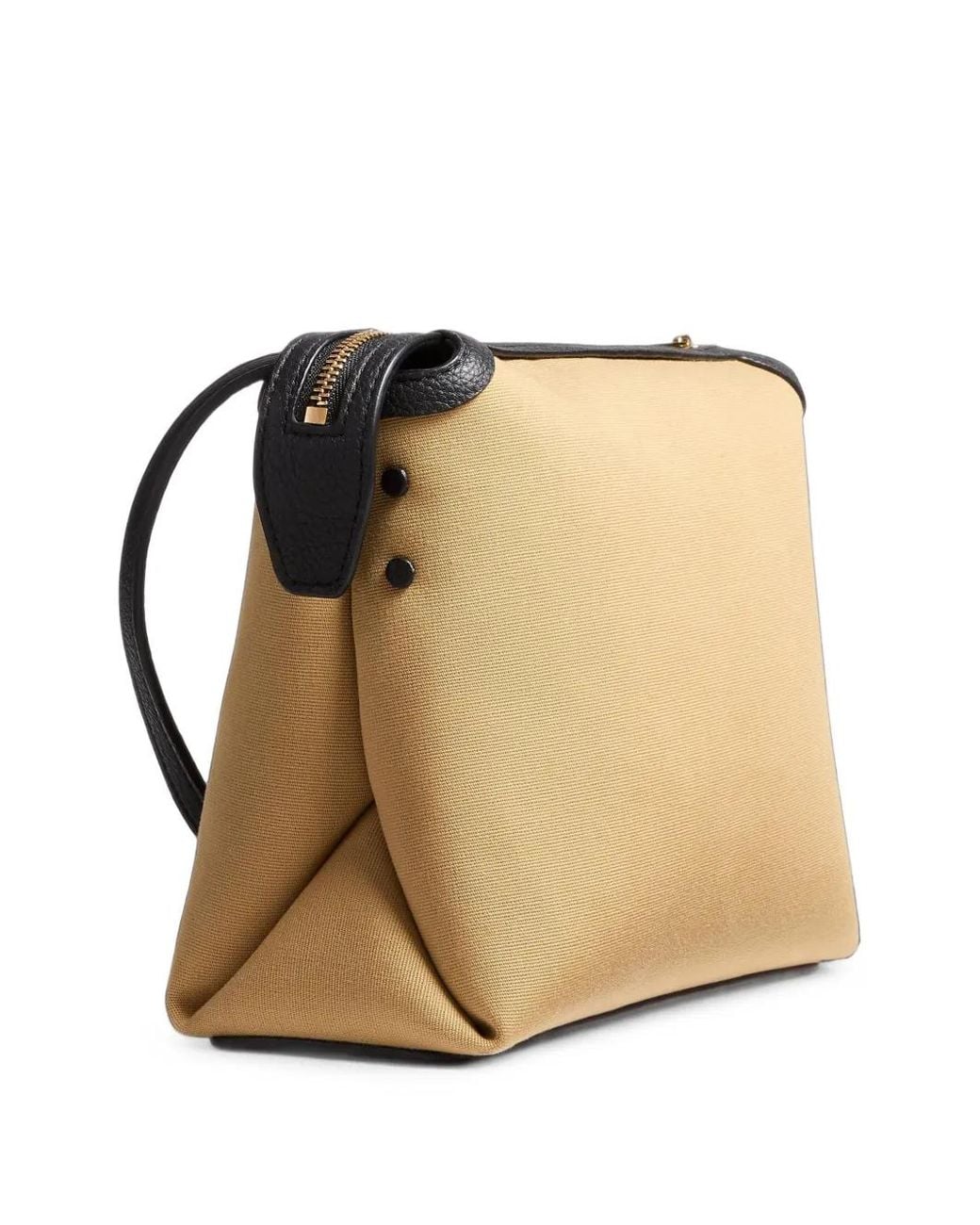 Khaite Natural Lina Shoulder Bag