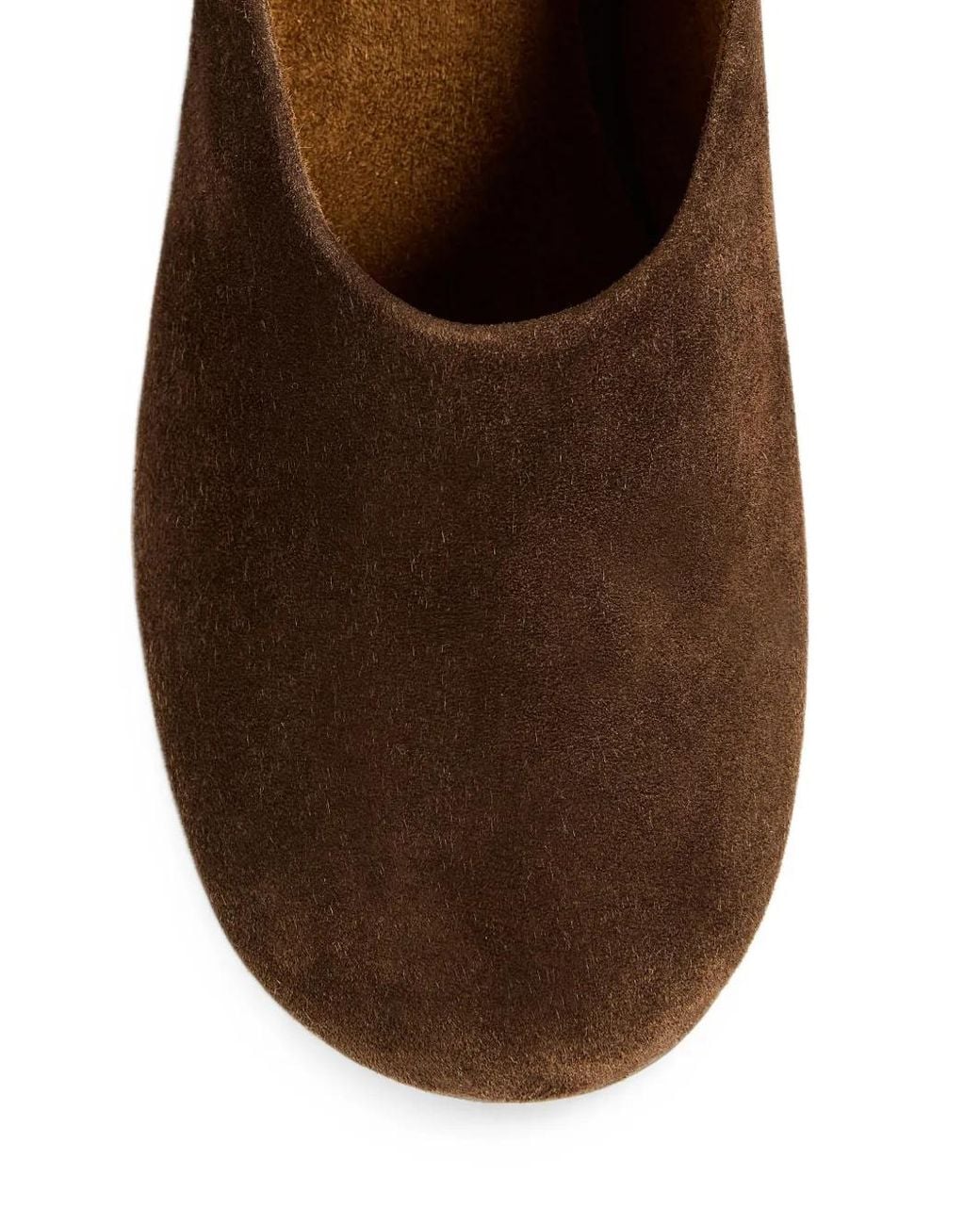 Khaite Brown Marcy Pumps