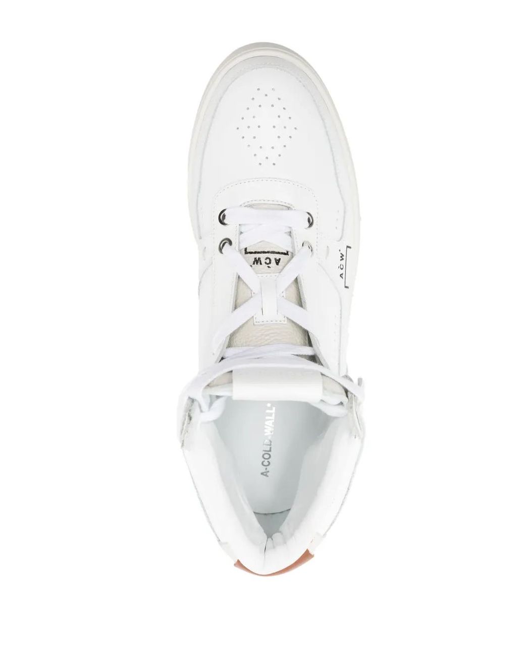 * Sneakers di A_COLD_WALL* in White da Uomo
