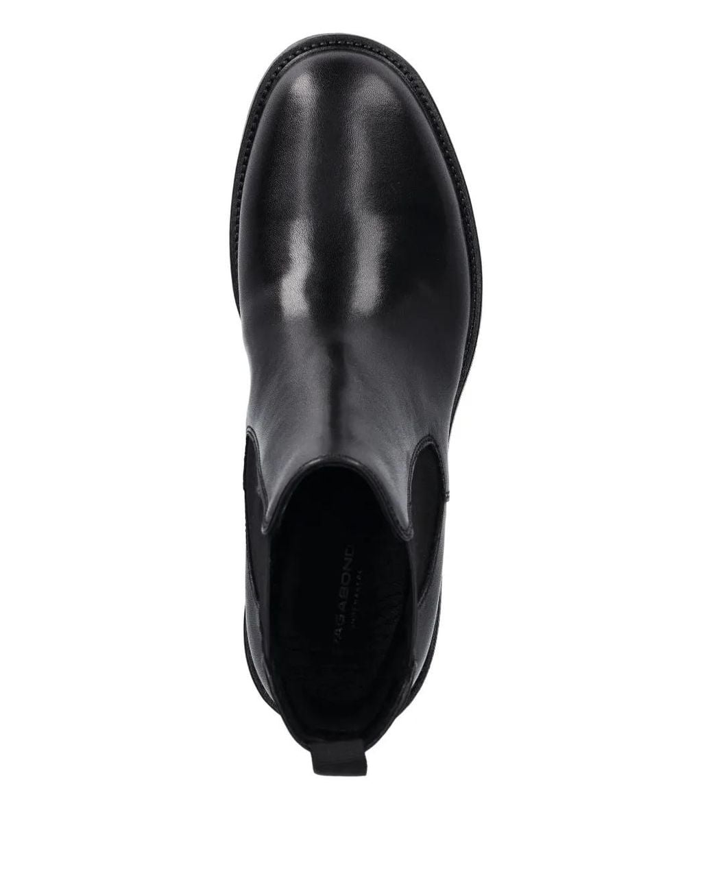Vagabond Black 40Mm Kenova Chelsea Boots