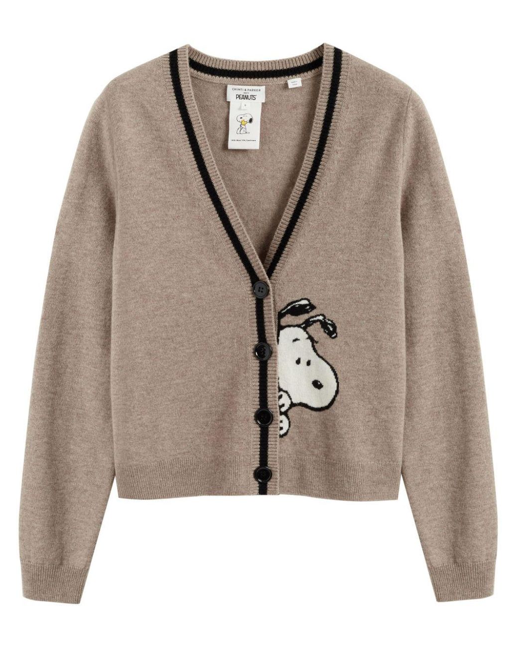 chinti-parker-Nude-Snoopy-Peek