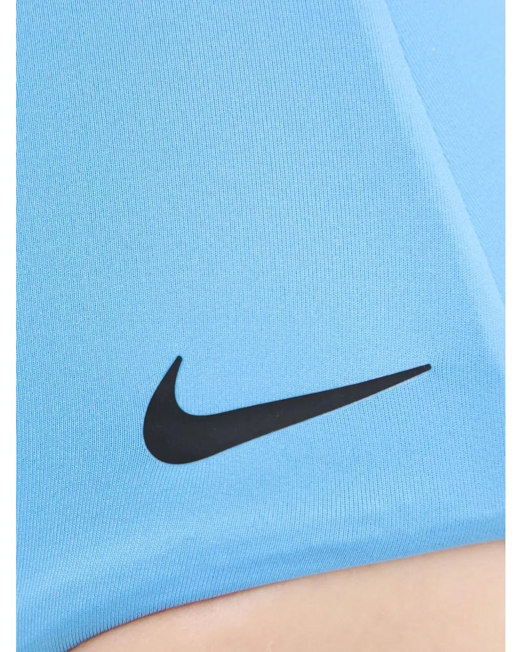 Nike Blue Effortless Essential Swimsuit