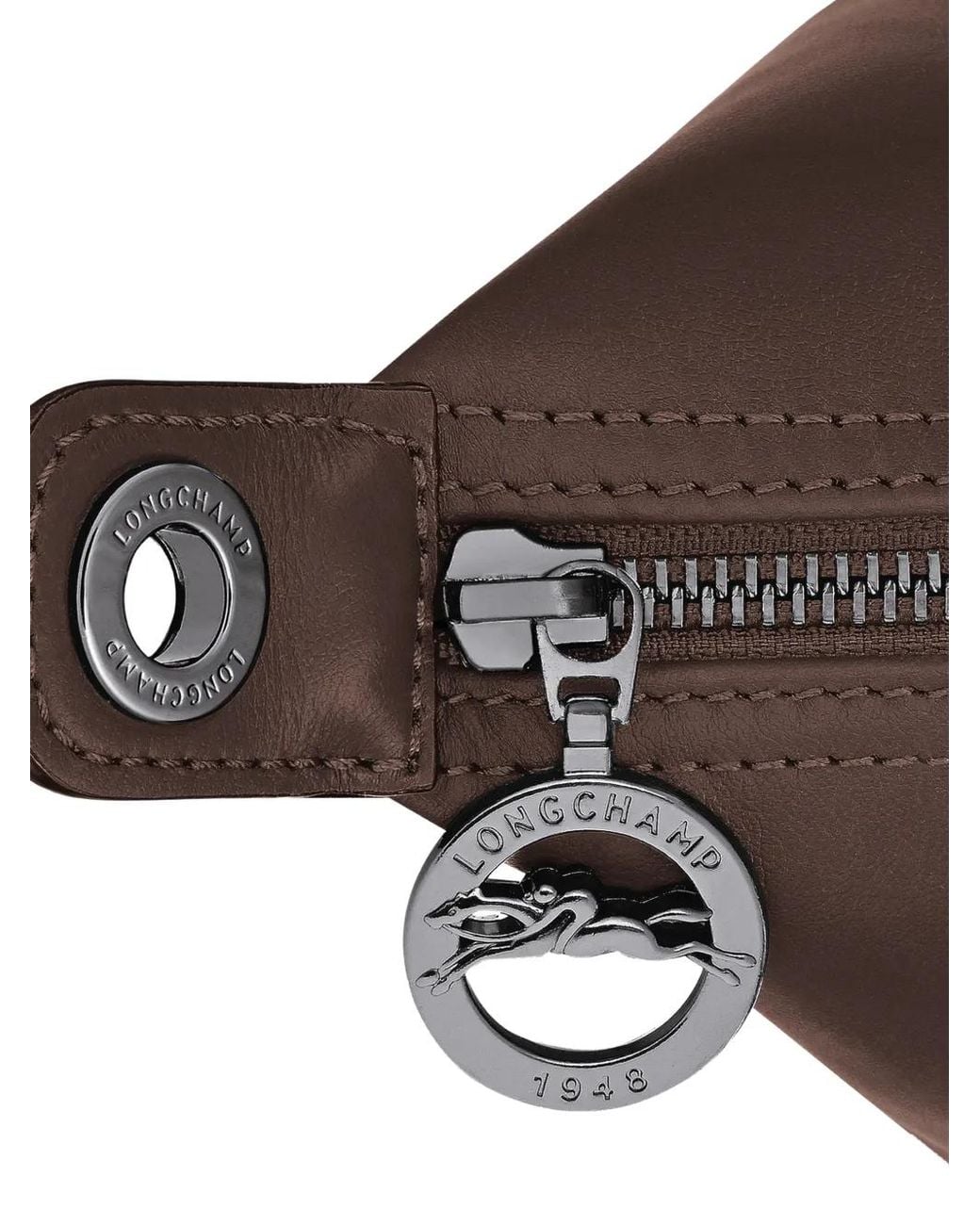 Longchamp Brown Le Pliage Xtra S Handbag