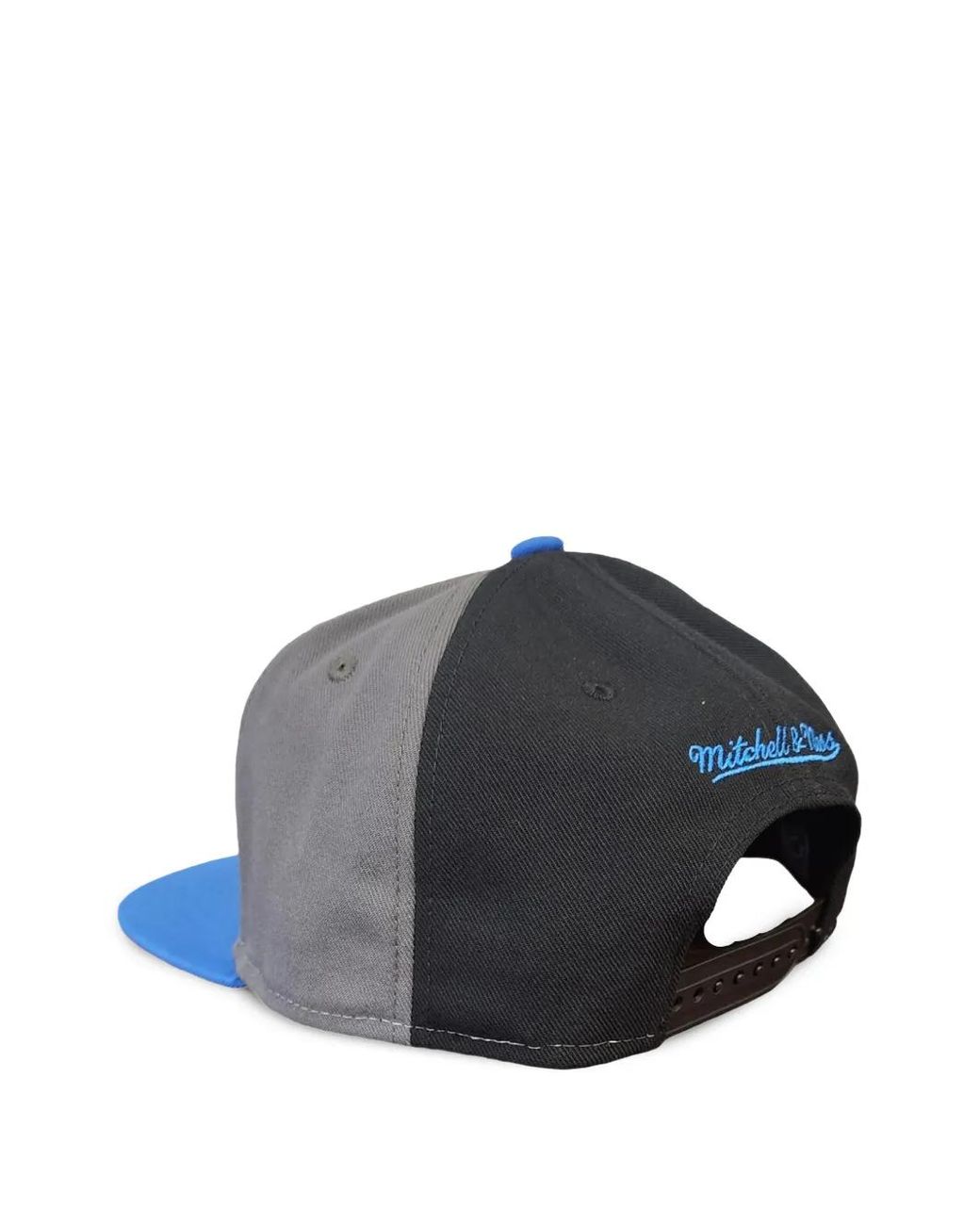 Mitchell & Ness Blue Brewers Cap for men