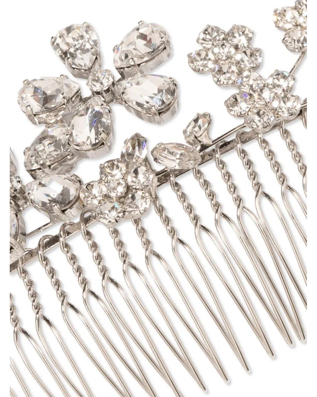 Jennifer Behr White Danna Comb