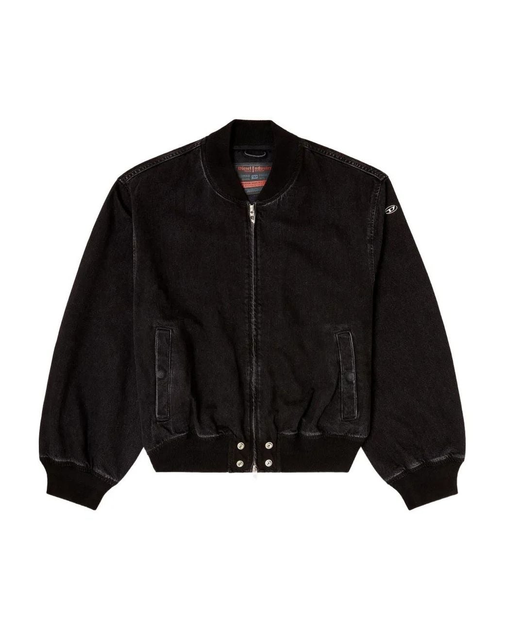 DIESEL Black D-Guz Giacca