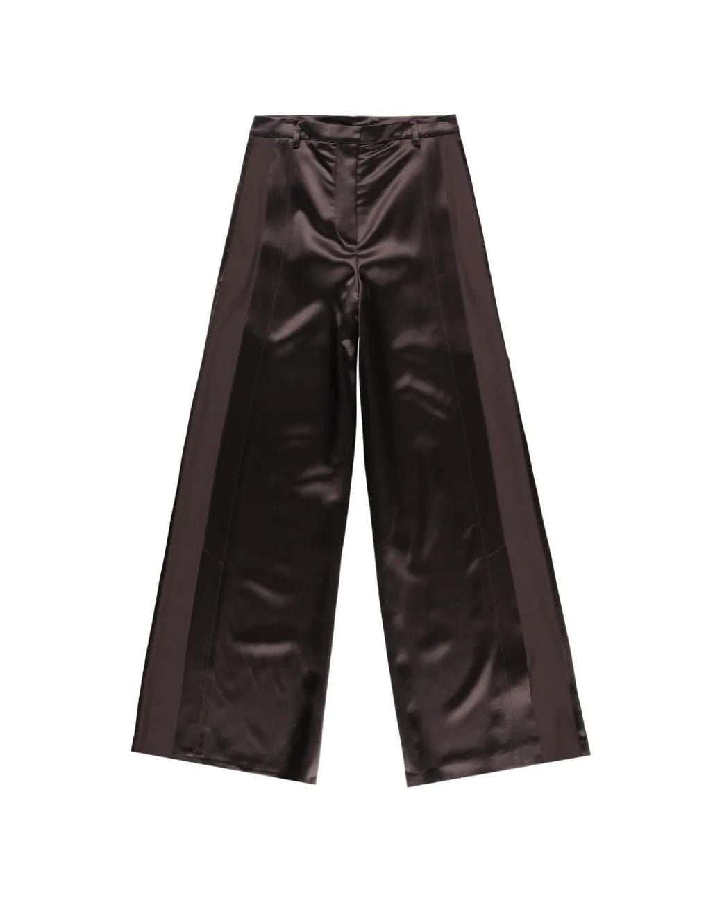 Twp White Taite Side-Panel Pants