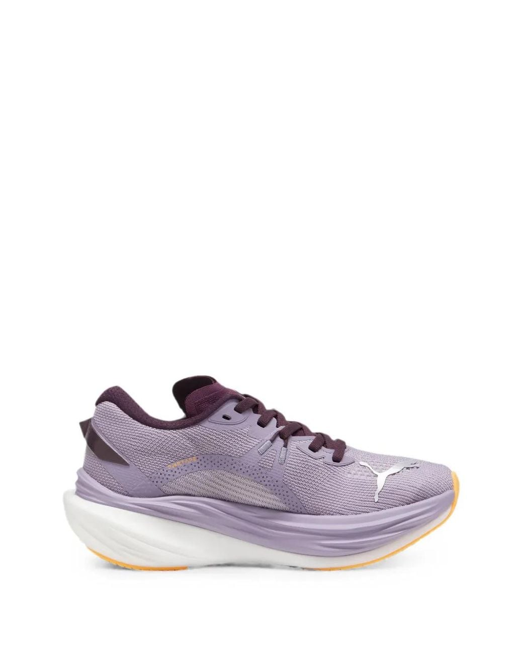 PUMA Purple Deviate Nitro 3 Sneakers