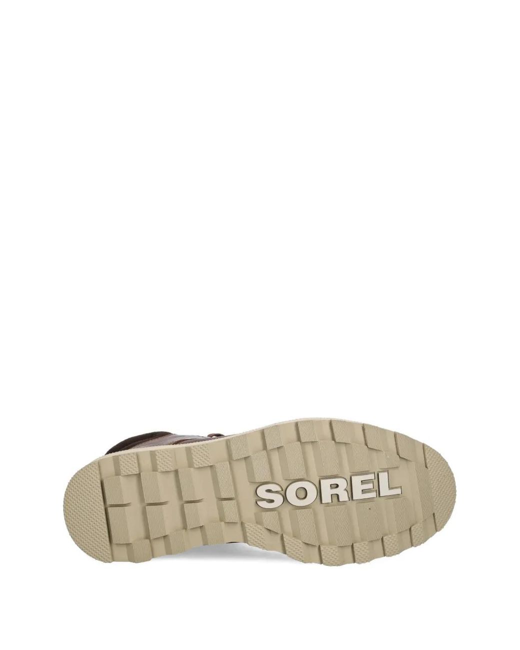 Sorel Brown Madson Ii Lace-Up Boots for men