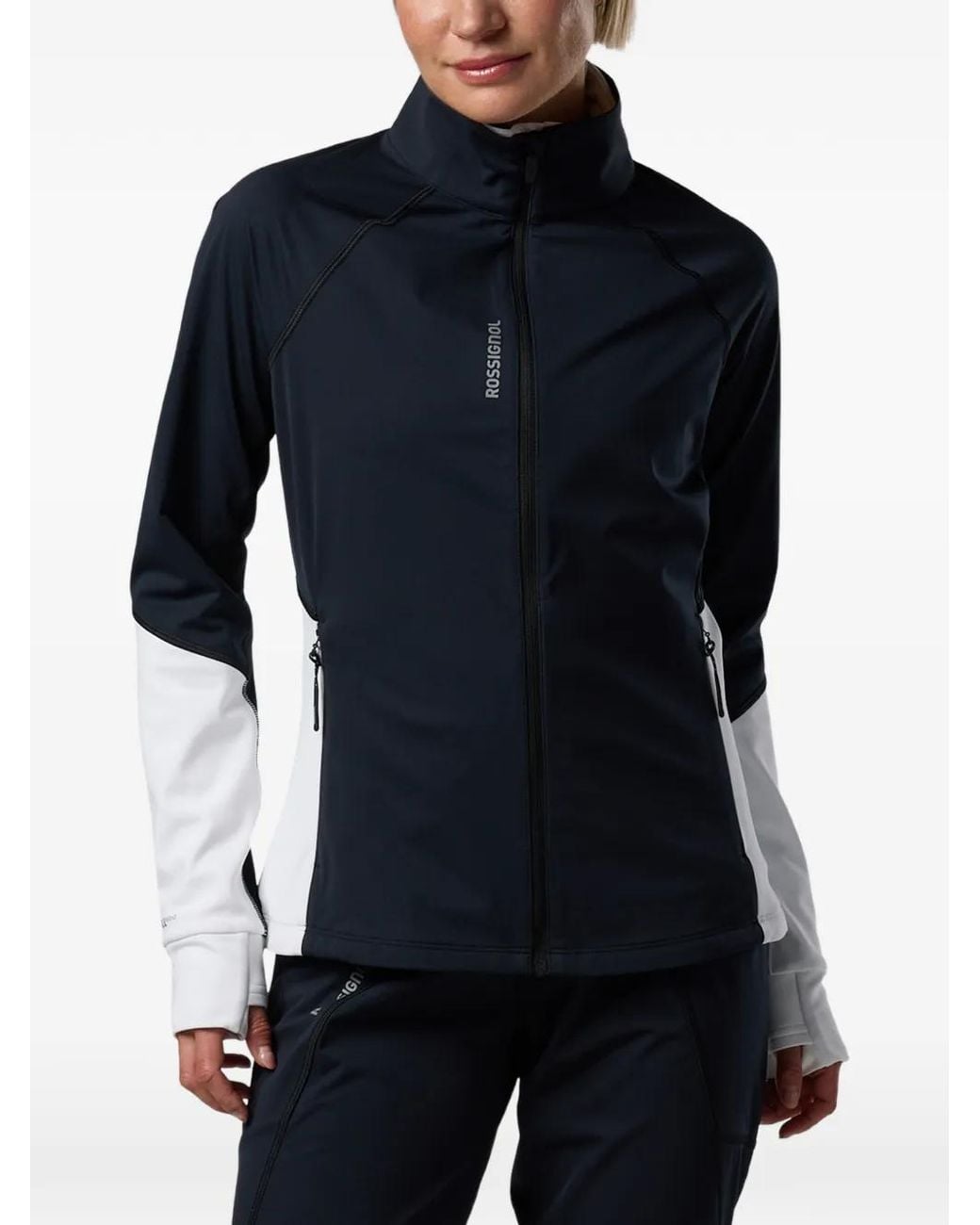 Rossignol Blue Venon Softshell Jacket