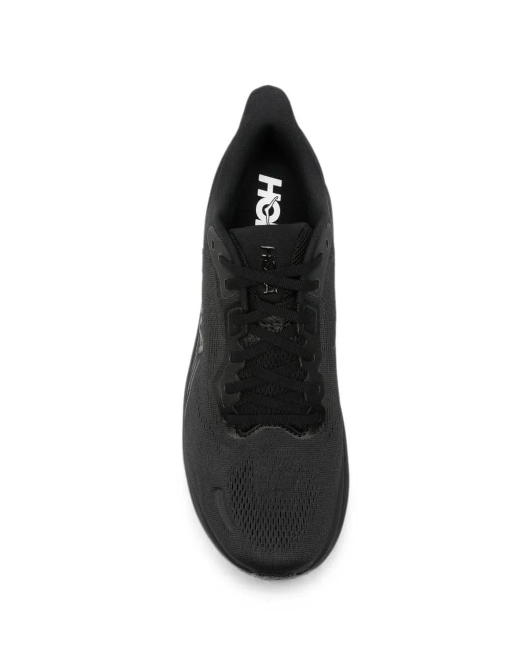 Hoka One One Black Clifton 11 Sneakers for men