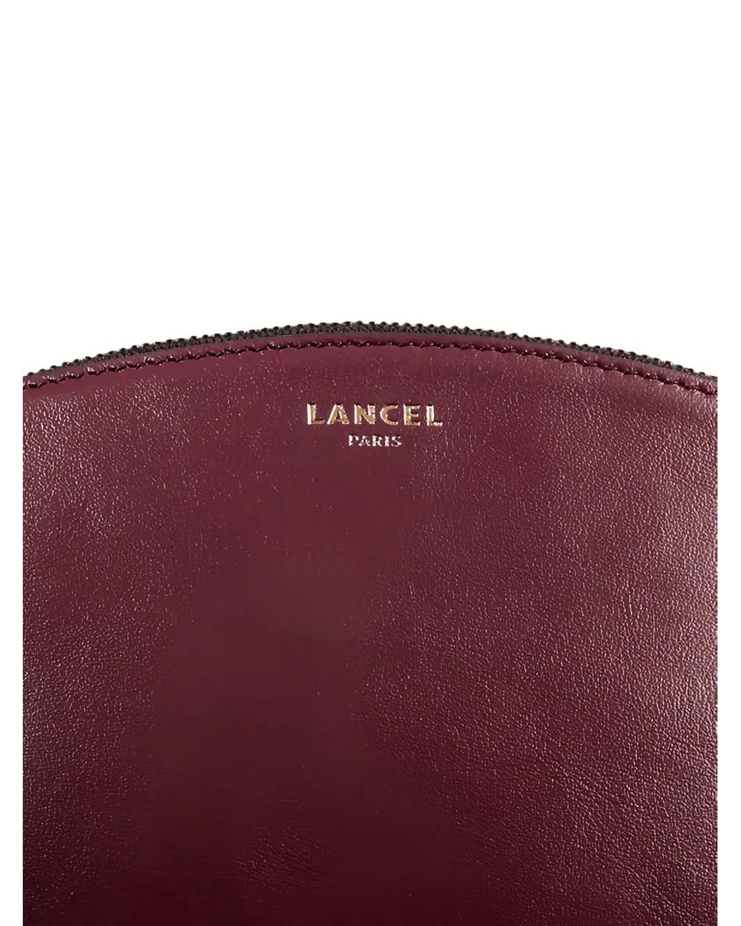 Pouch di Lancel in Purple