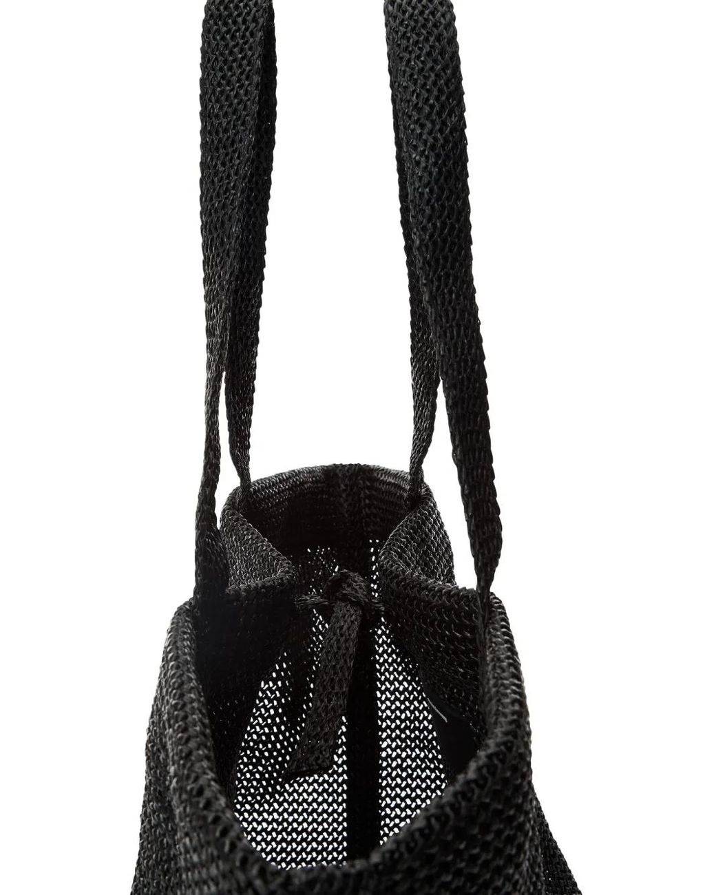 Alexander Wang Black Punch Xl Tote Bags