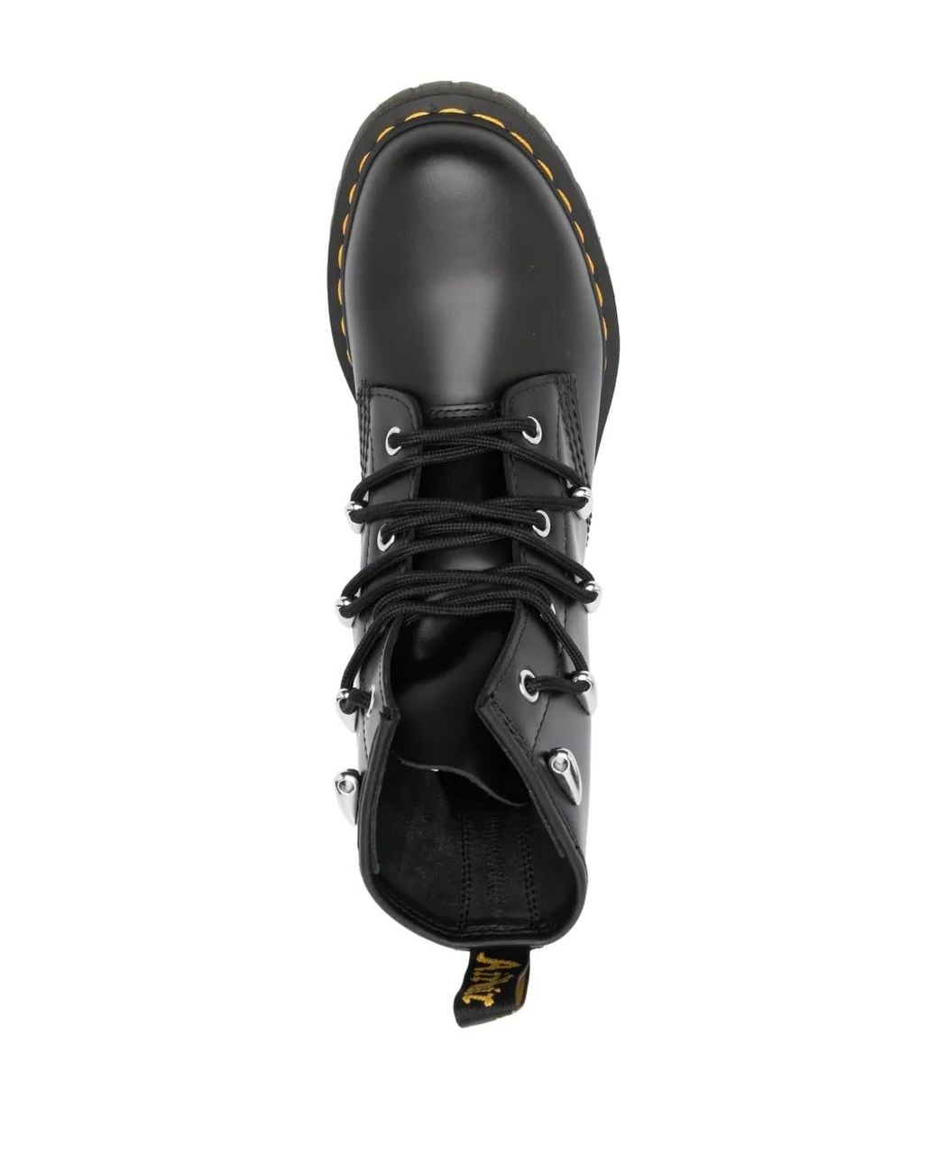 Dr. Martens Black 1460 Danuibo Booties