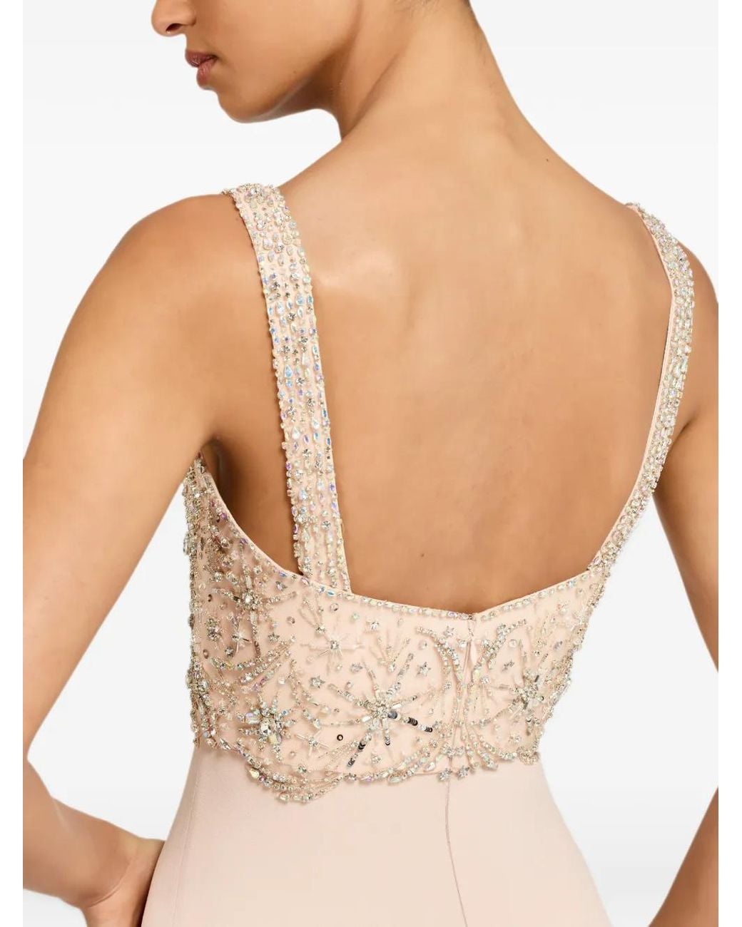 Jenny Packham Pink Reverie Dress